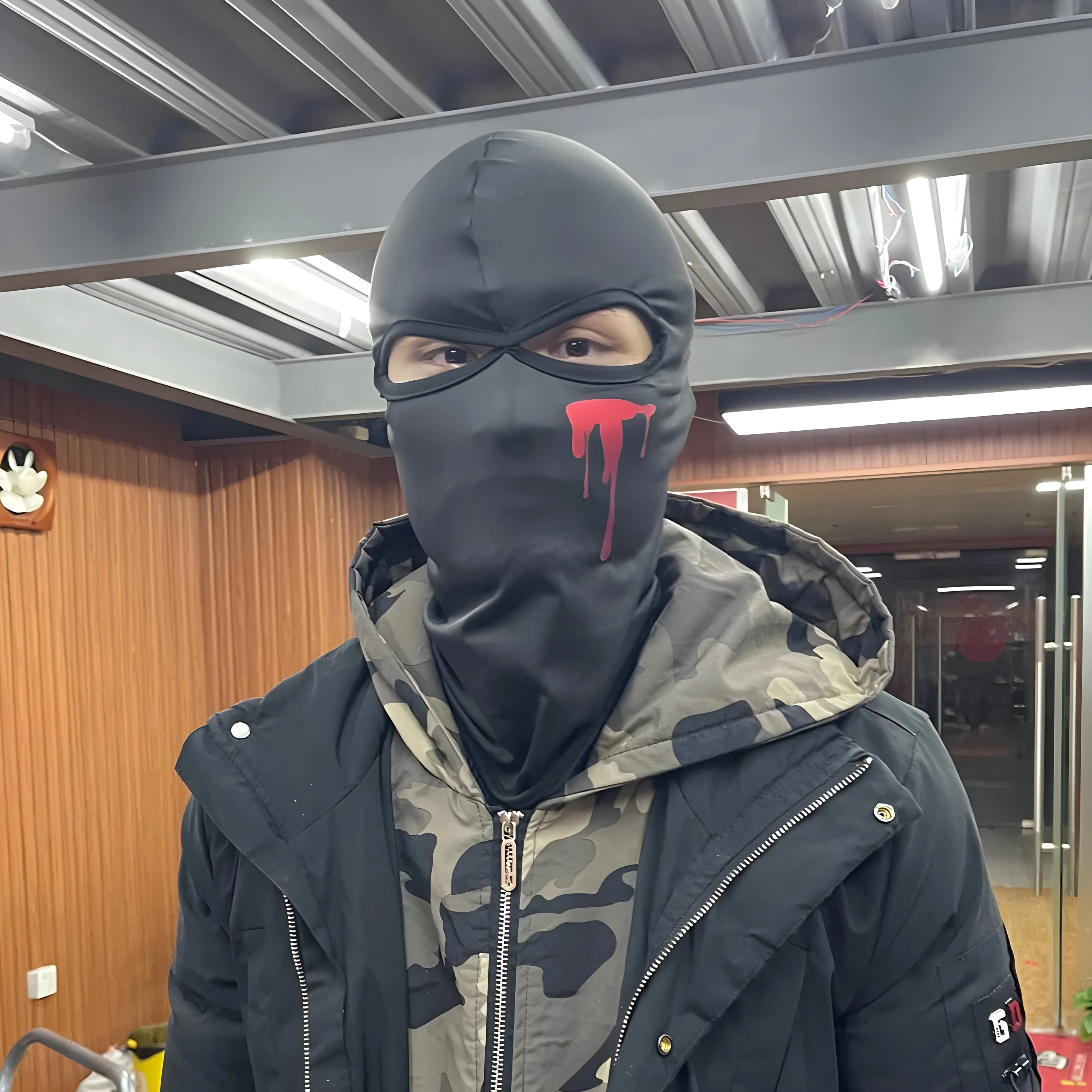 AK 47 Balaclava - Image 5