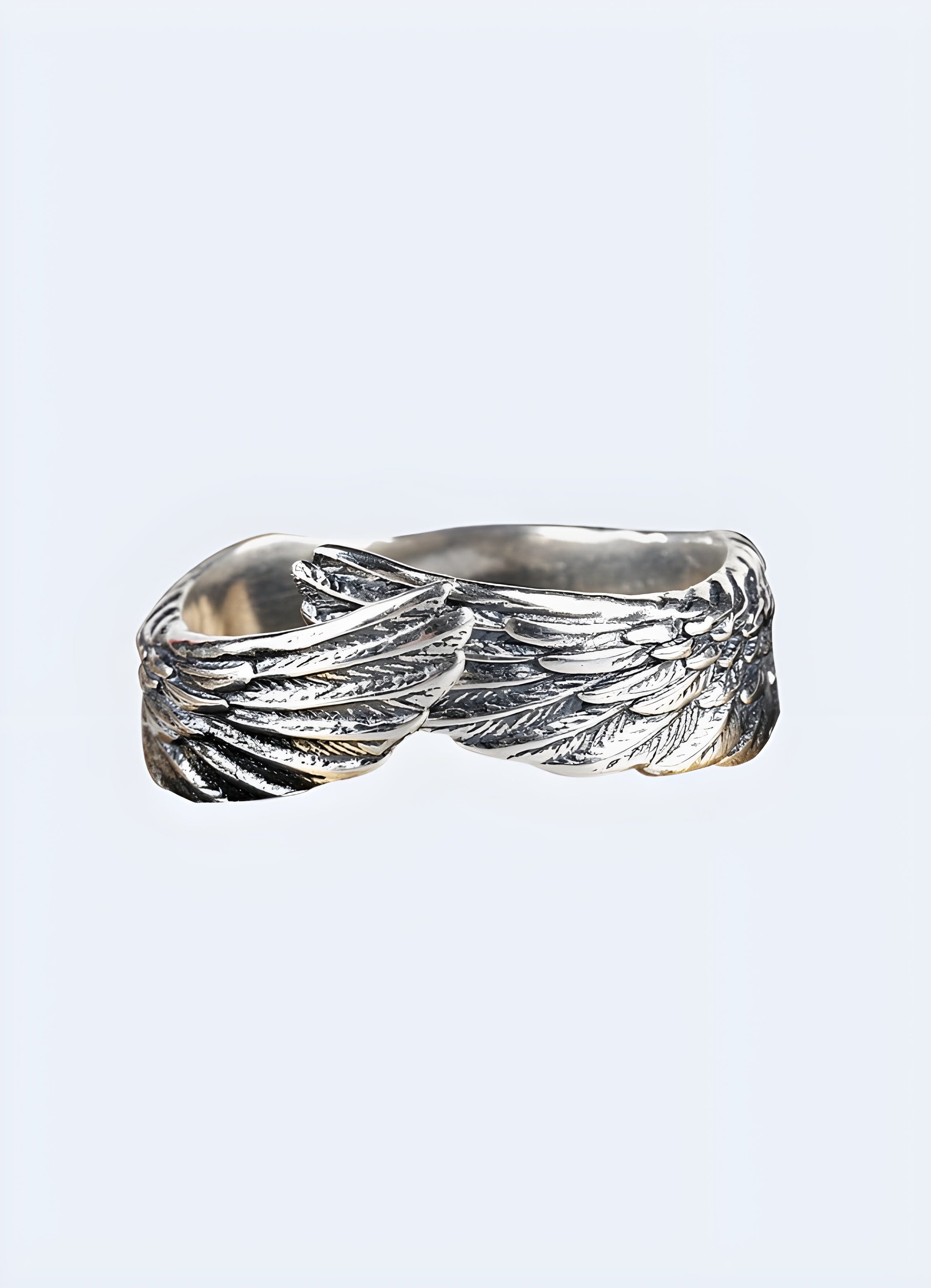 Angel Feather Ring - Image 2