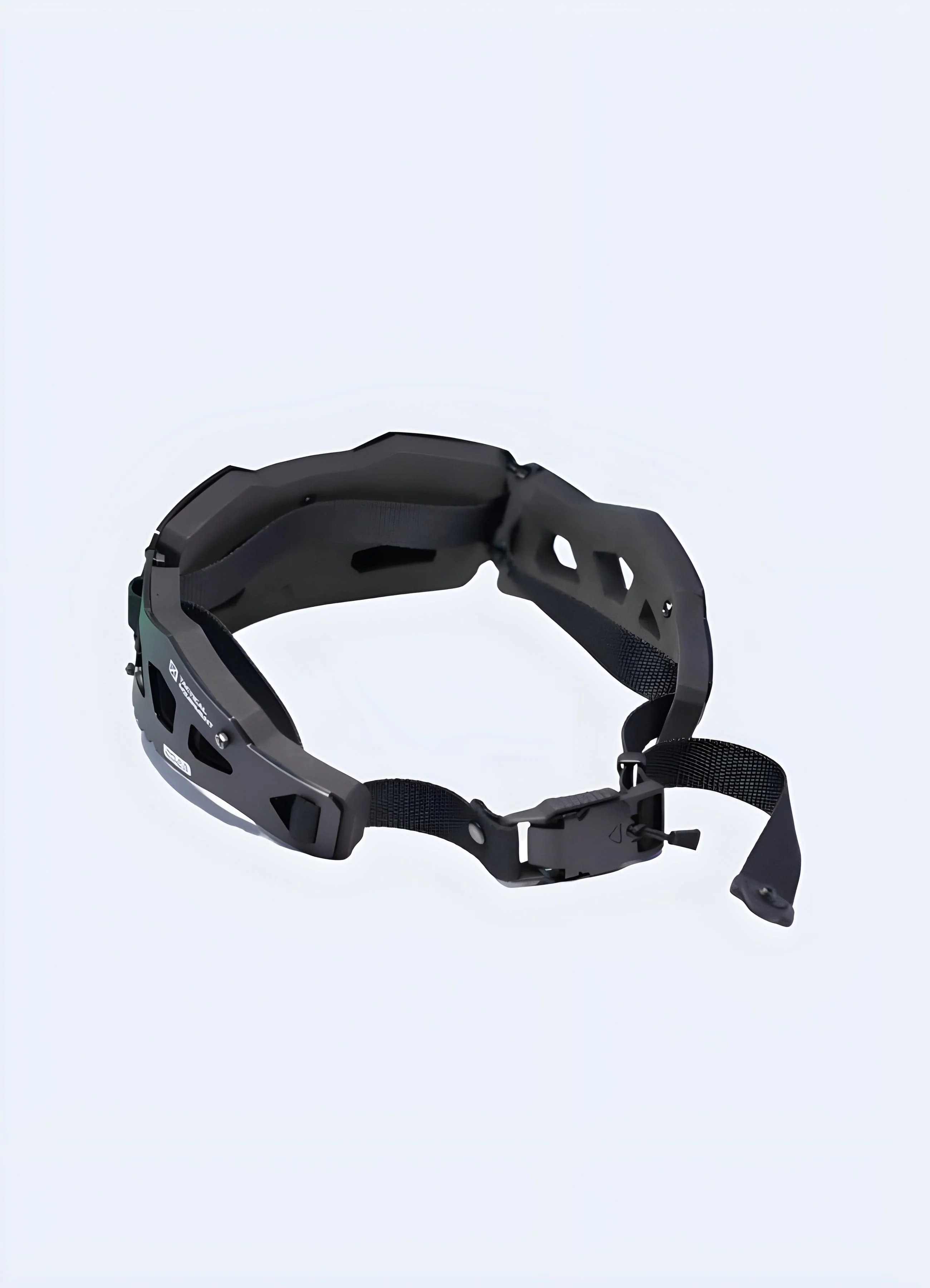Armored Techwear Necklace - Image 2