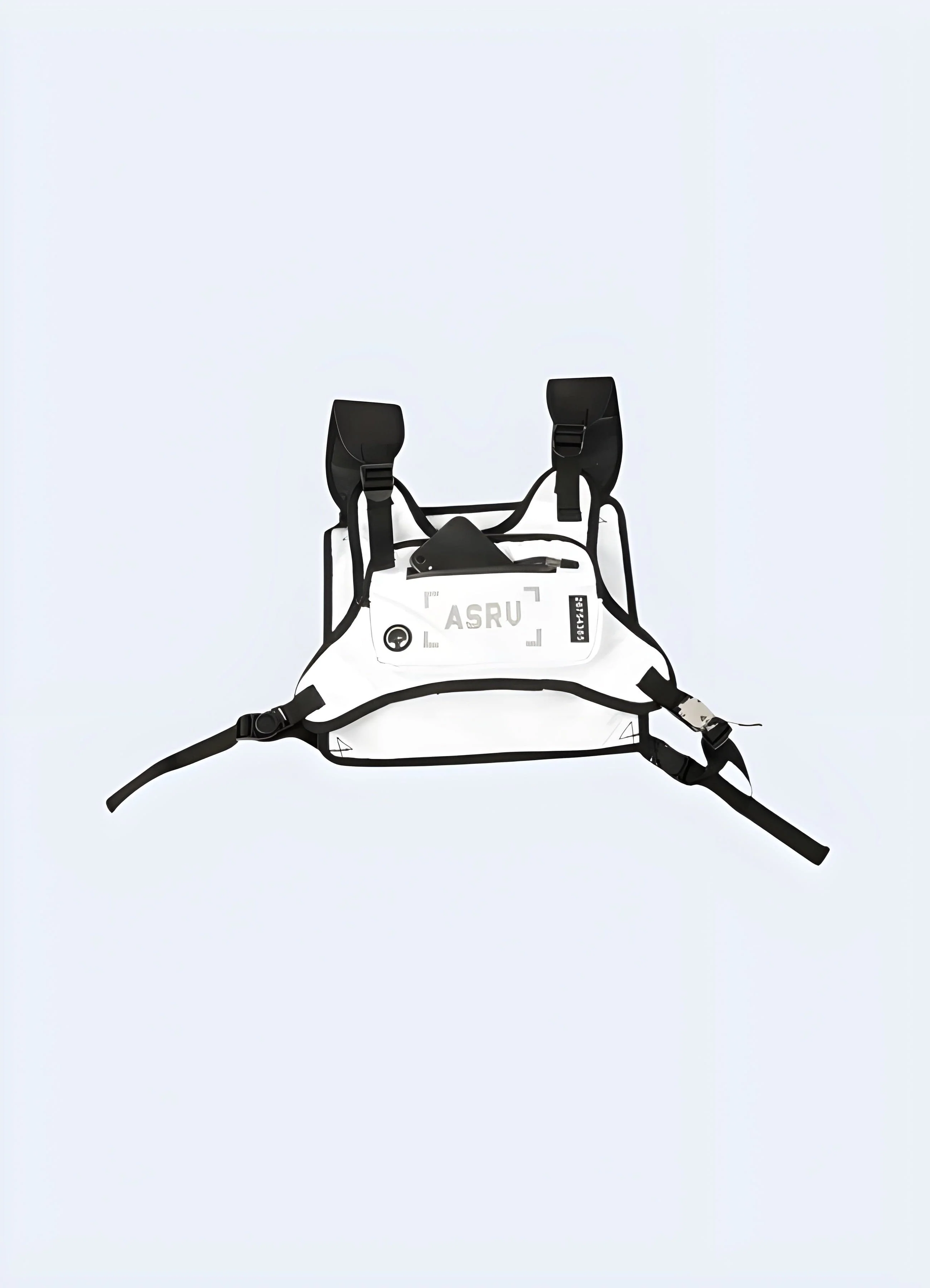 ASRV Techwear Chest Bag - Image 2