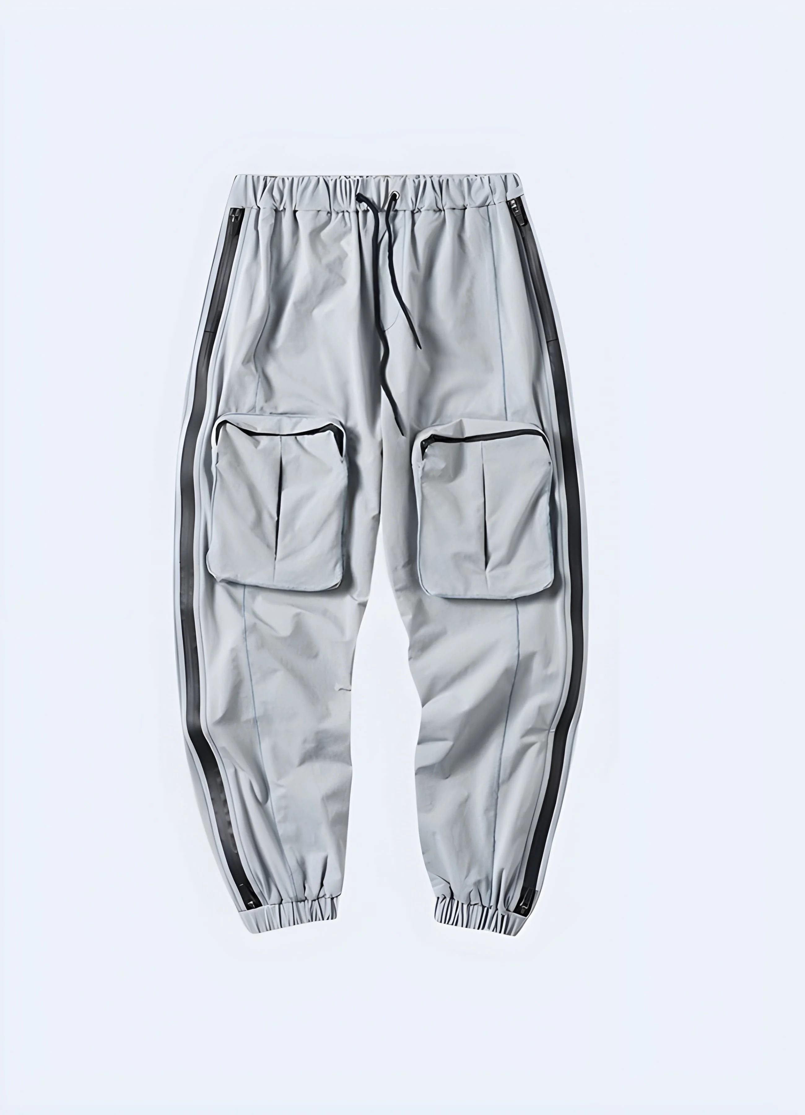 Avant-garde Cargo Pants - Image 5