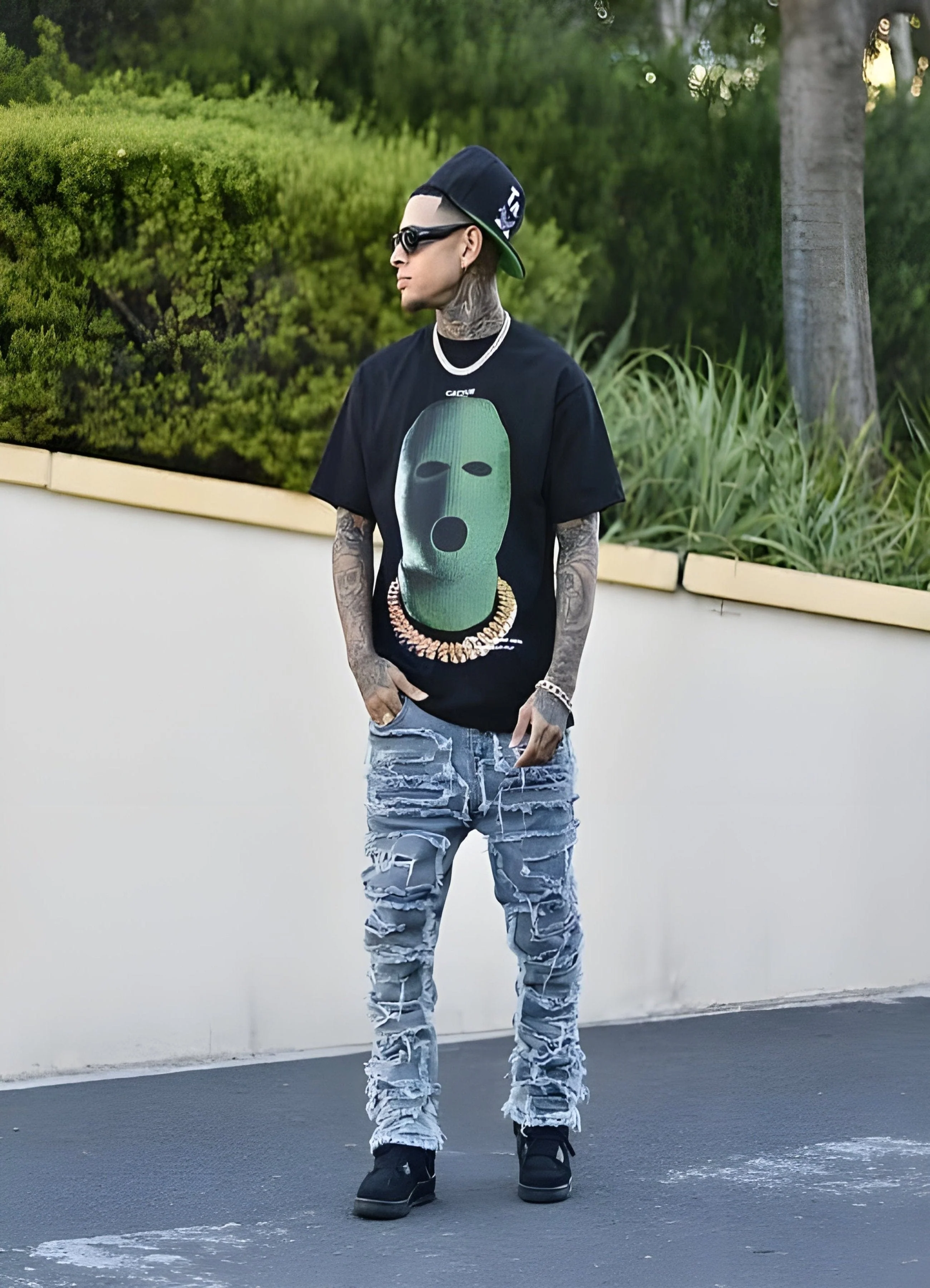 Balaclava Shirt - Image 3