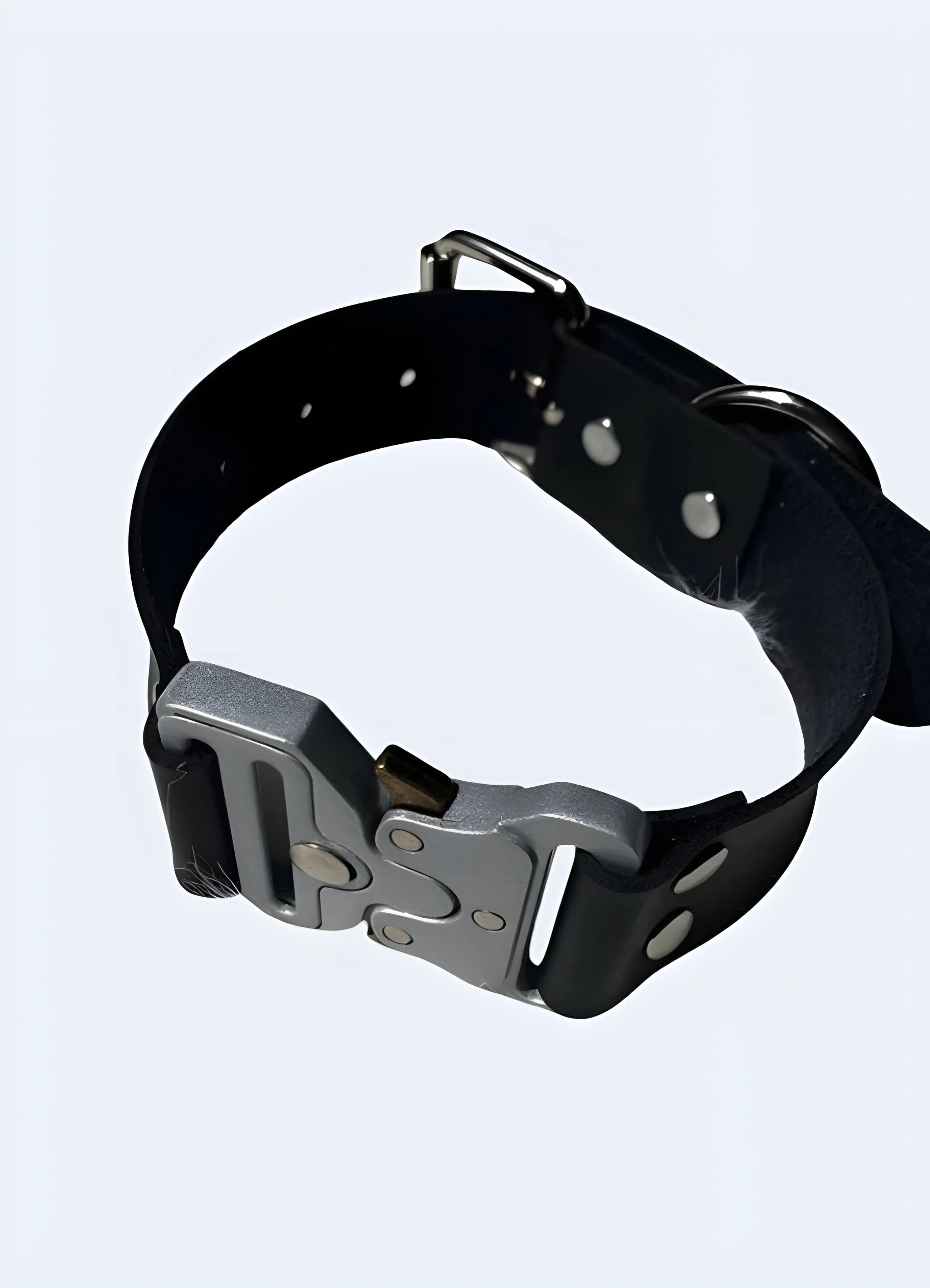 Belt Buckle Necklace - Image 2