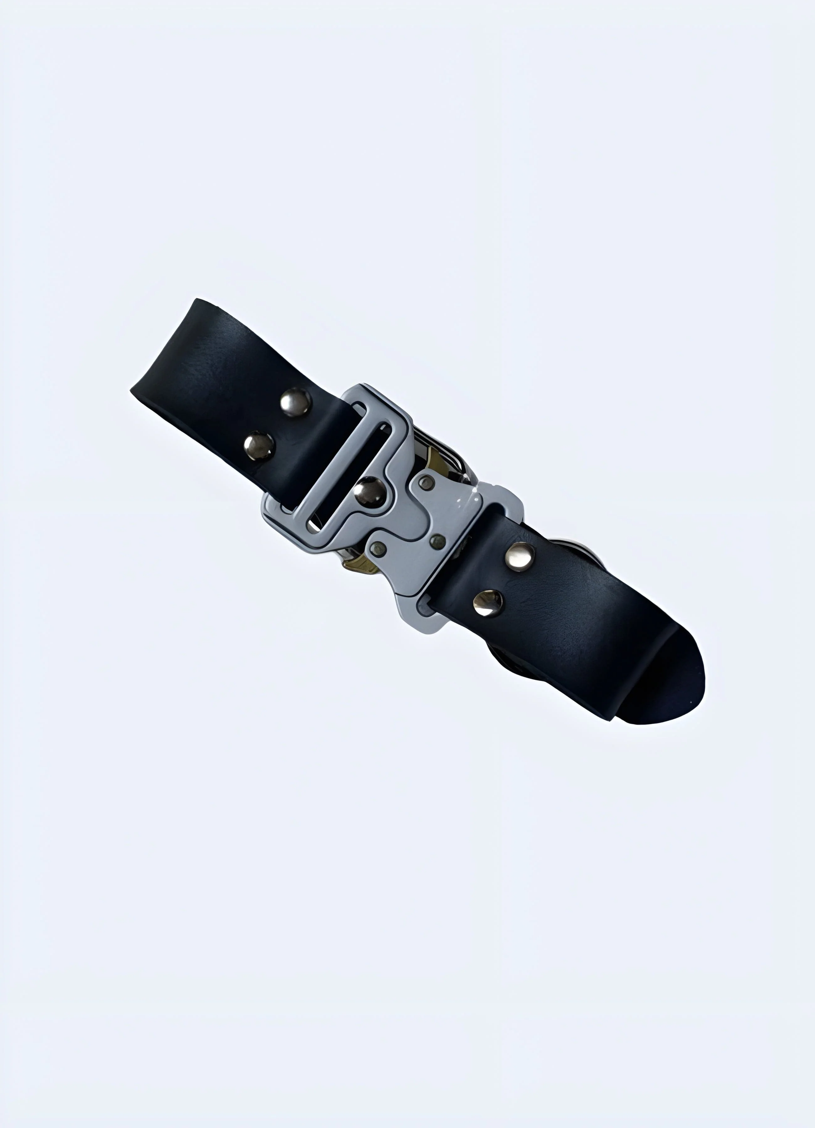 Belt Buckle Necklace - Image 3
