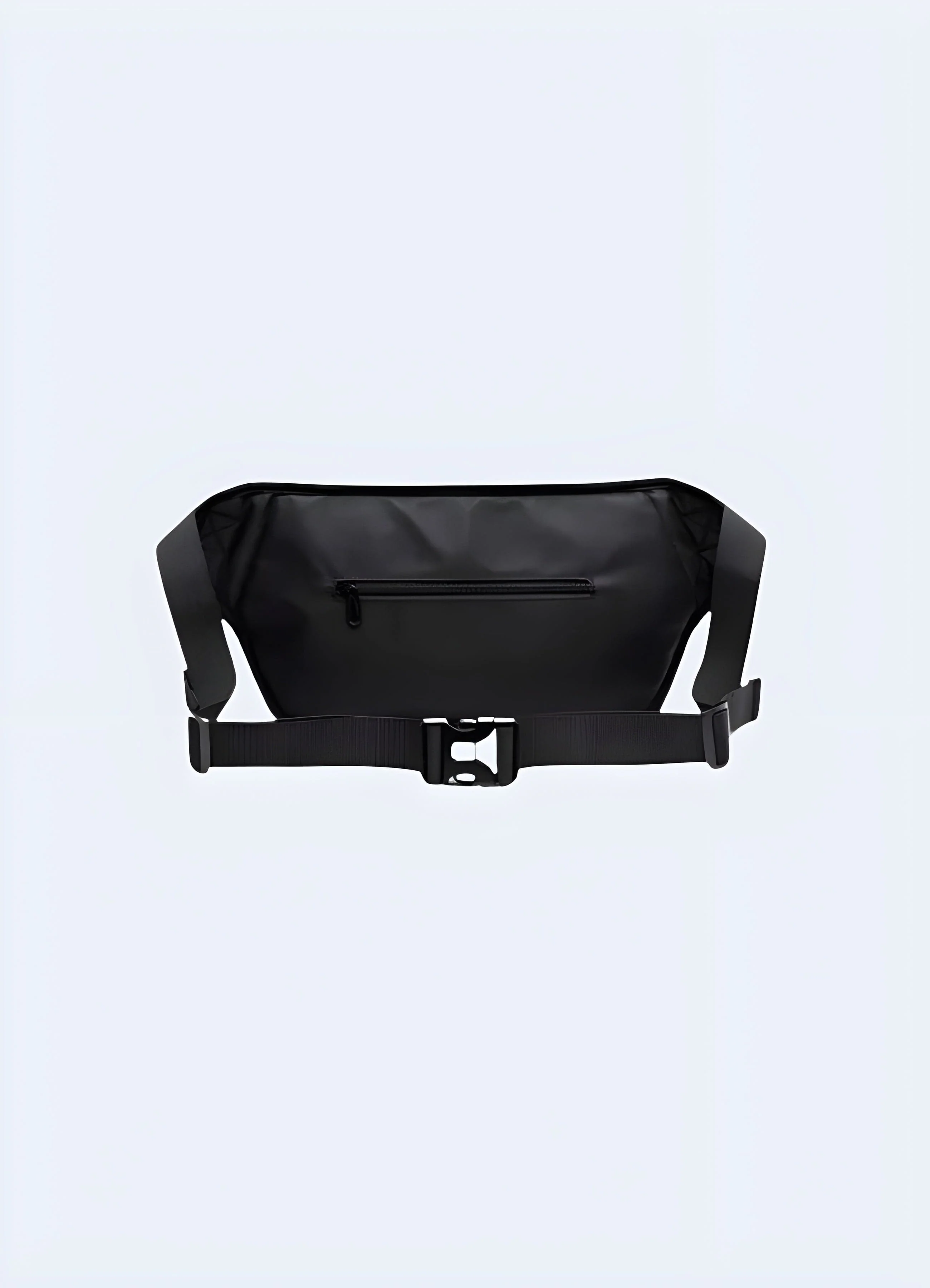 Black And White Sling Bag - Image 3