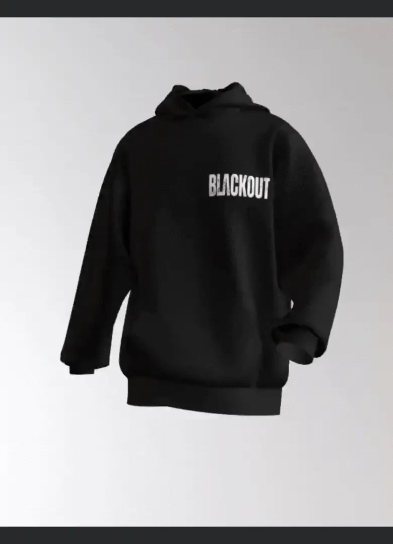 BLACKOUT™ Limited Hoodie