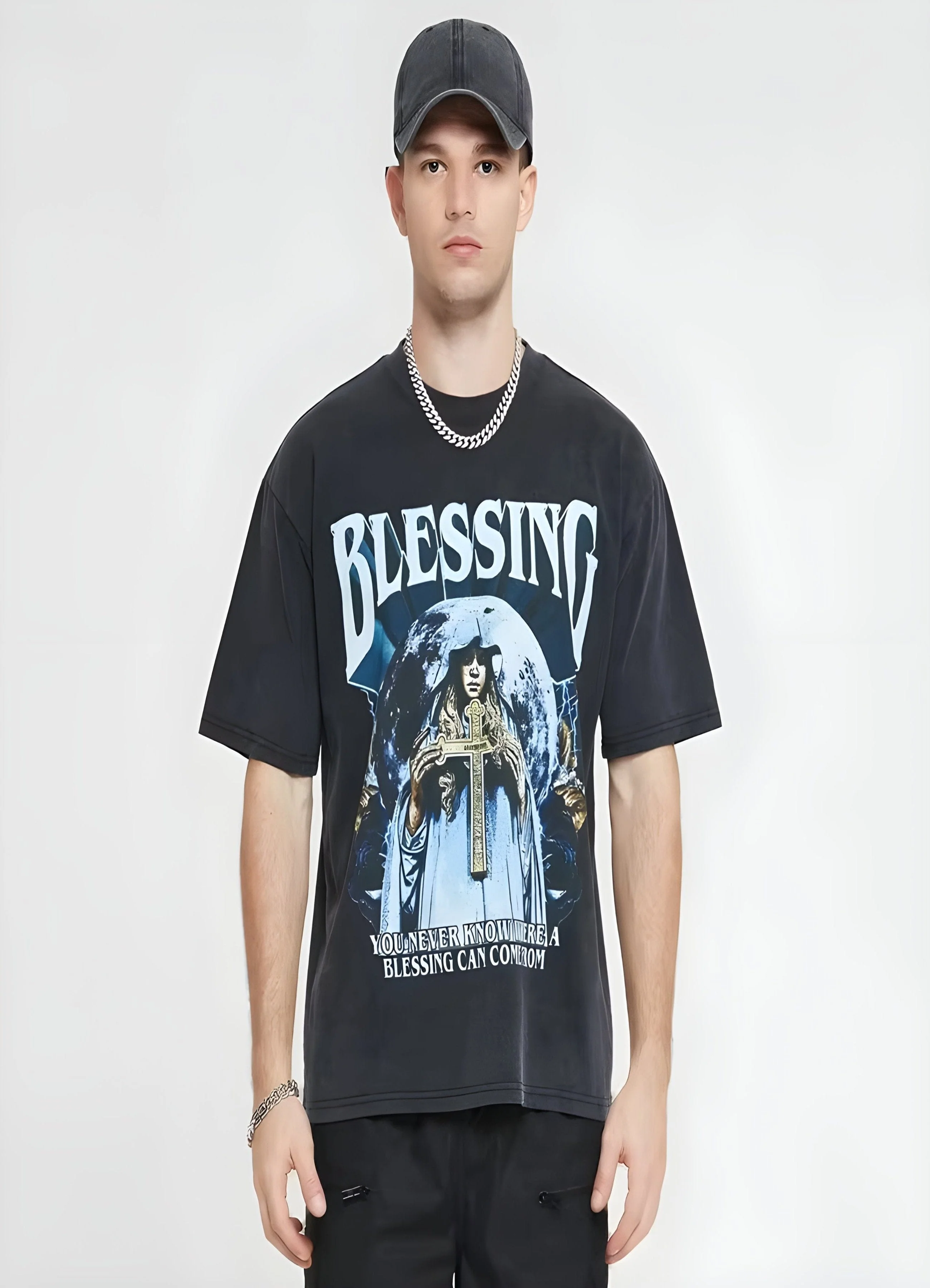 Blessing T-shirt - Image 3