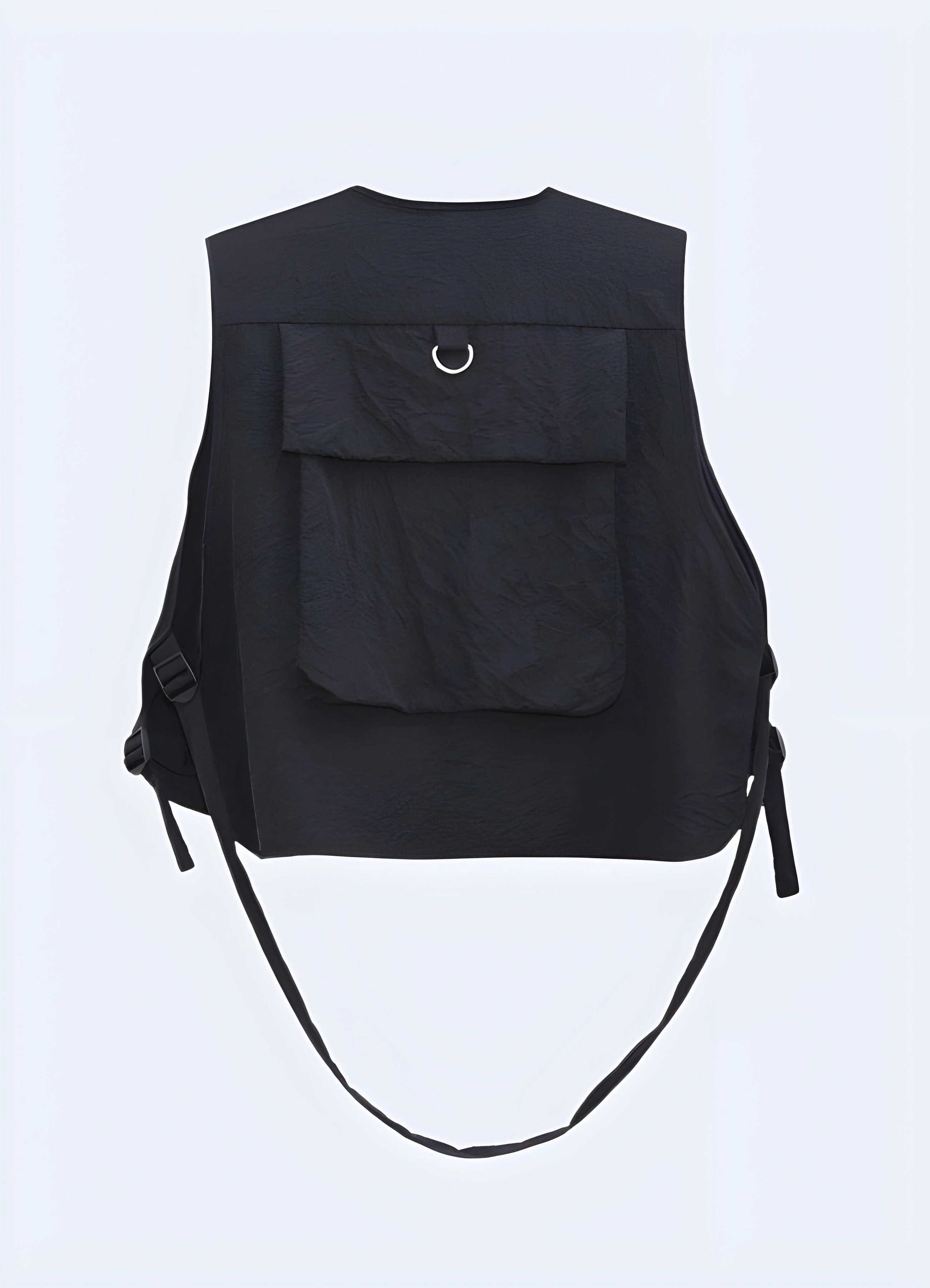 Cargo Vest Jacket - Image 3