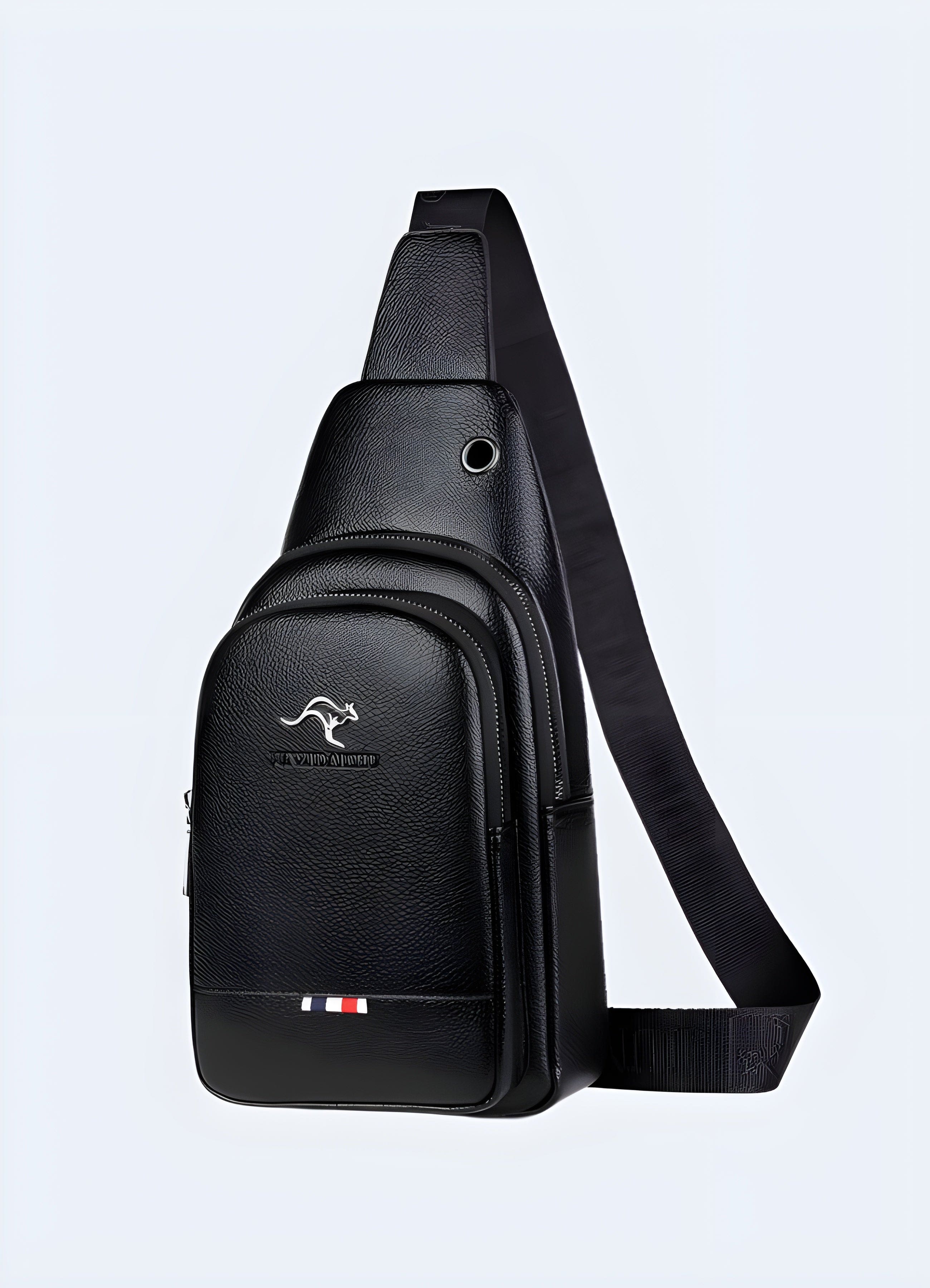 Chest Bag Leather