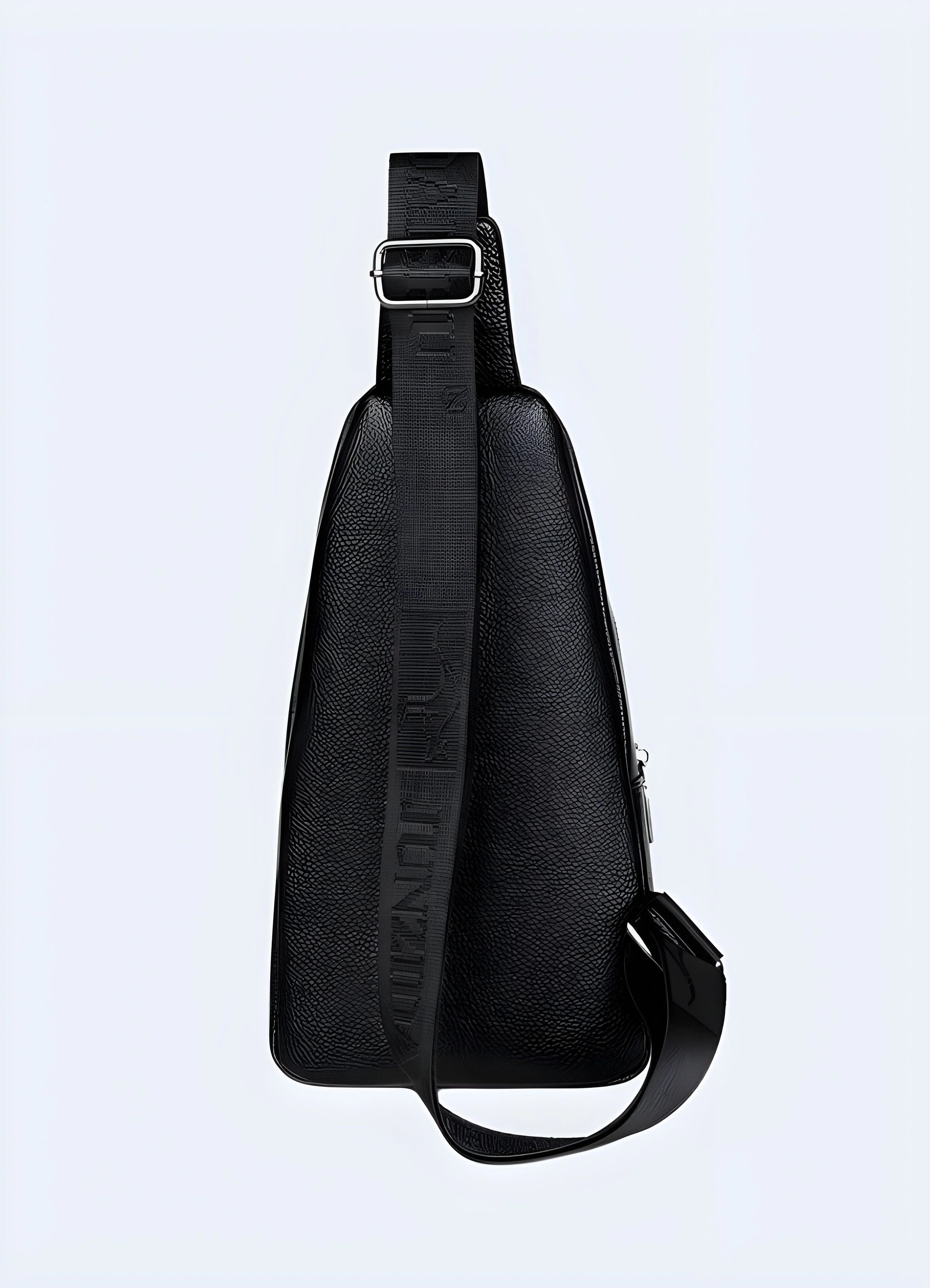 Chest Bag Leather - Image 3