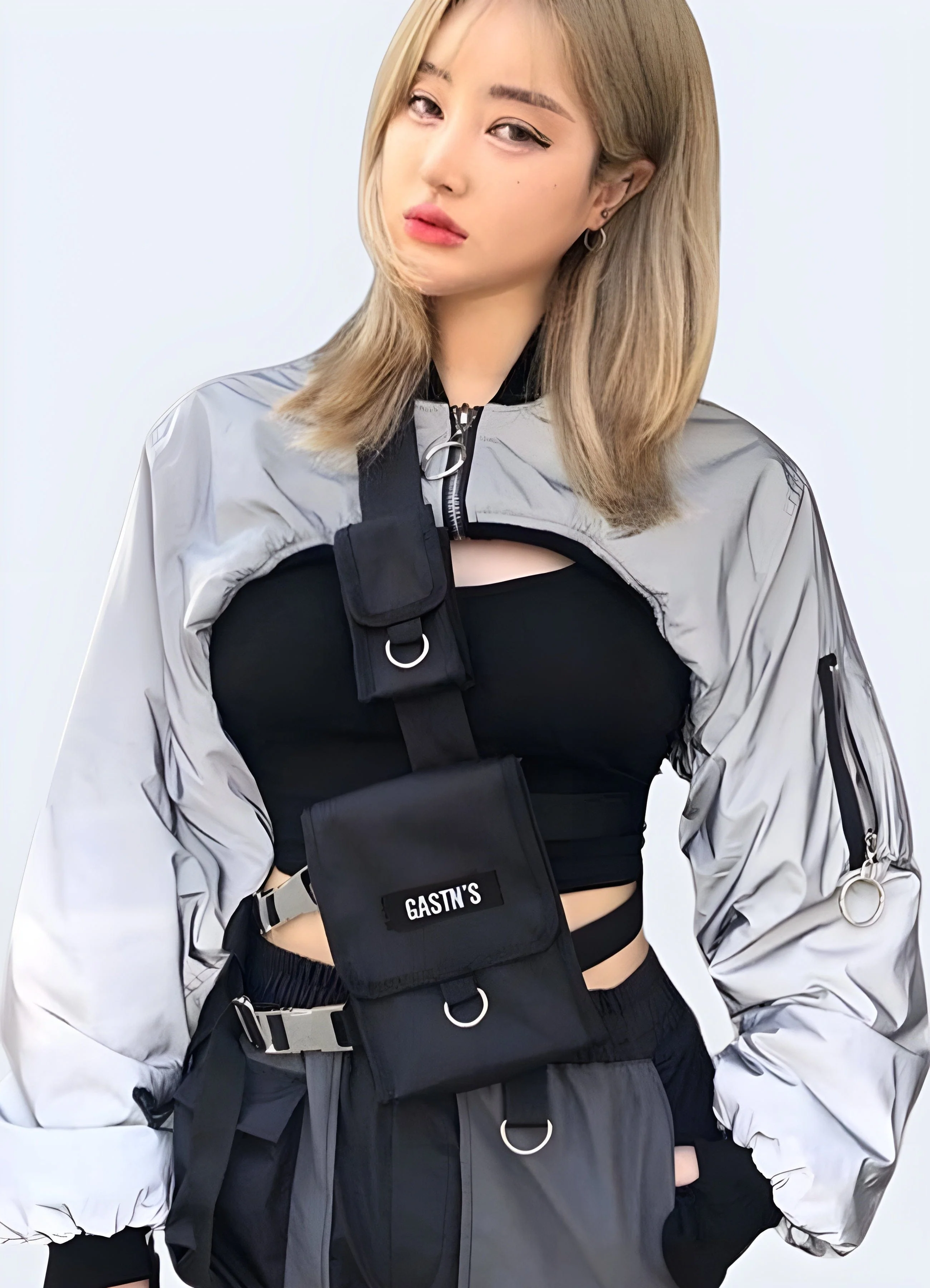 Chest Harness Bag - Image 3