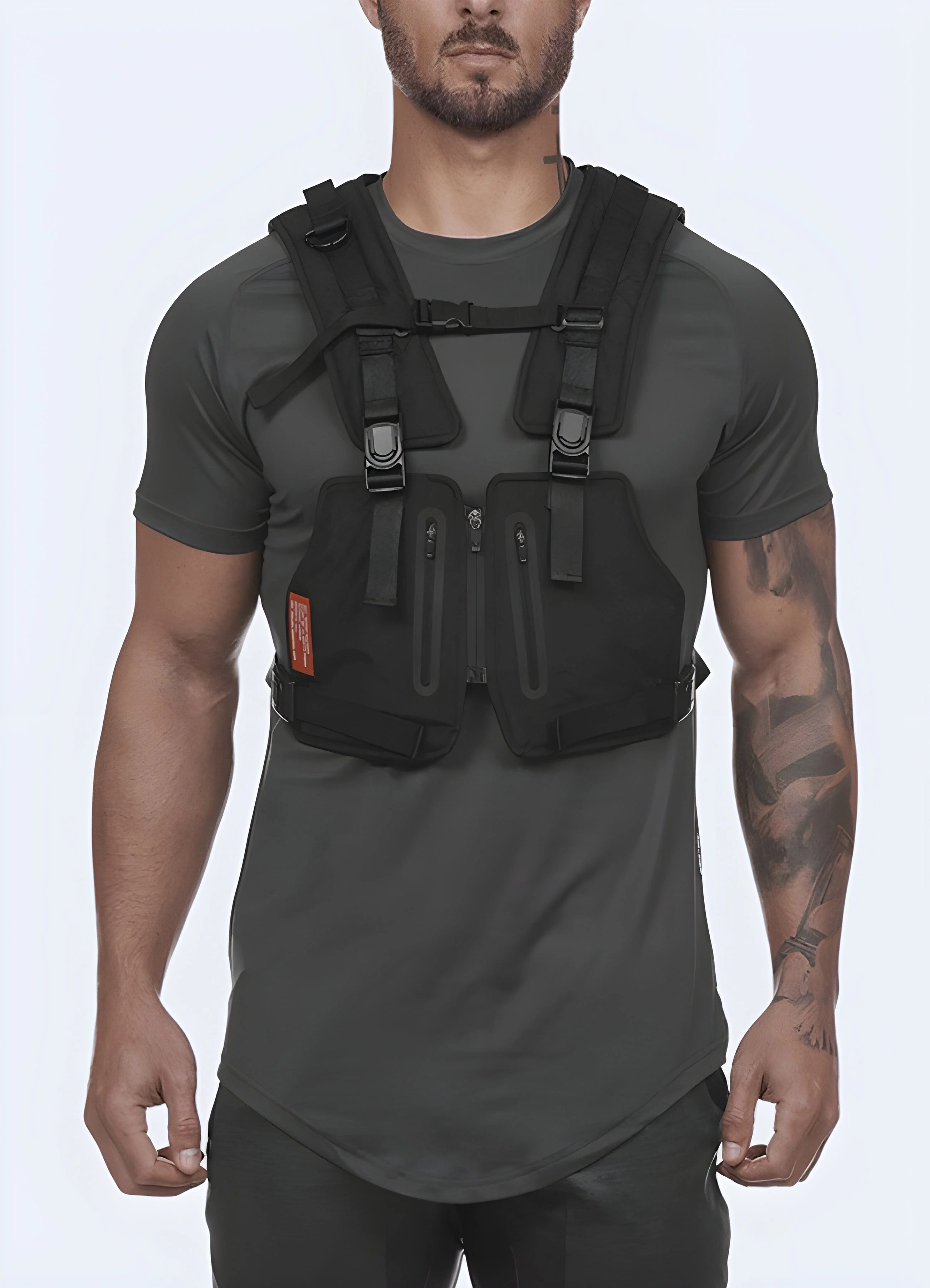 Chest Rig Streetwear - Image 3