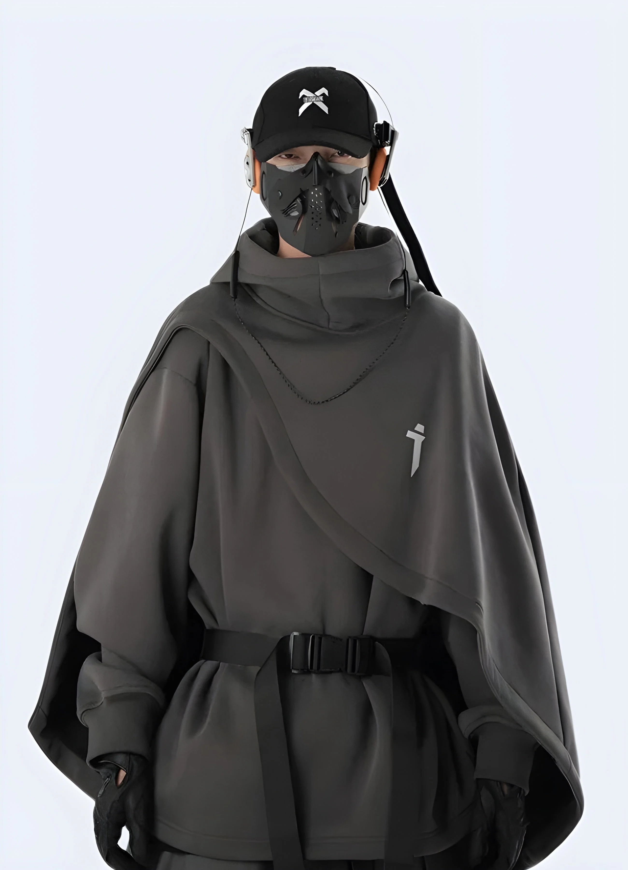 Cloak Hoodie - Image 5