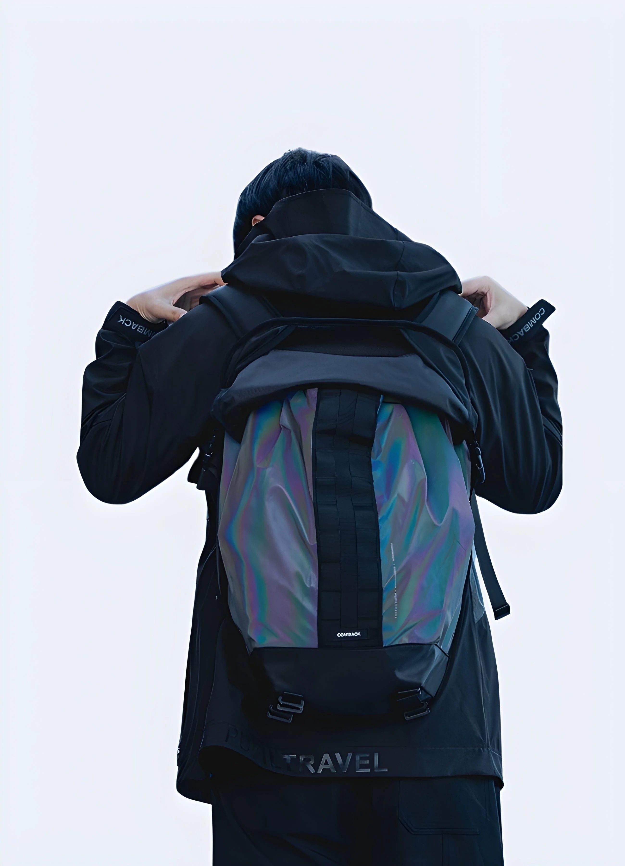Comback Backpack Fluo - Image 2