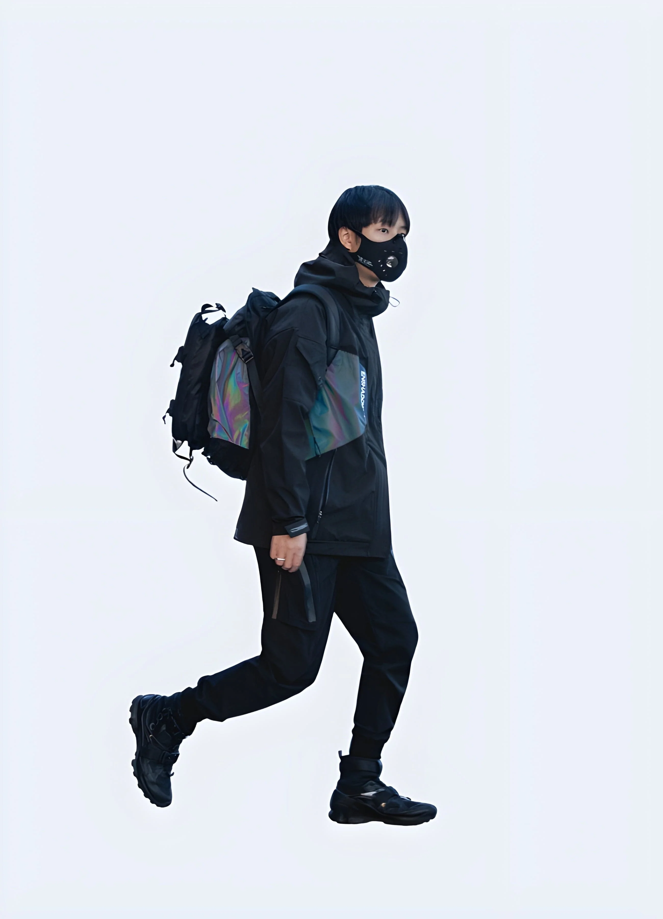 Comback Backpack Fluo - Image 3