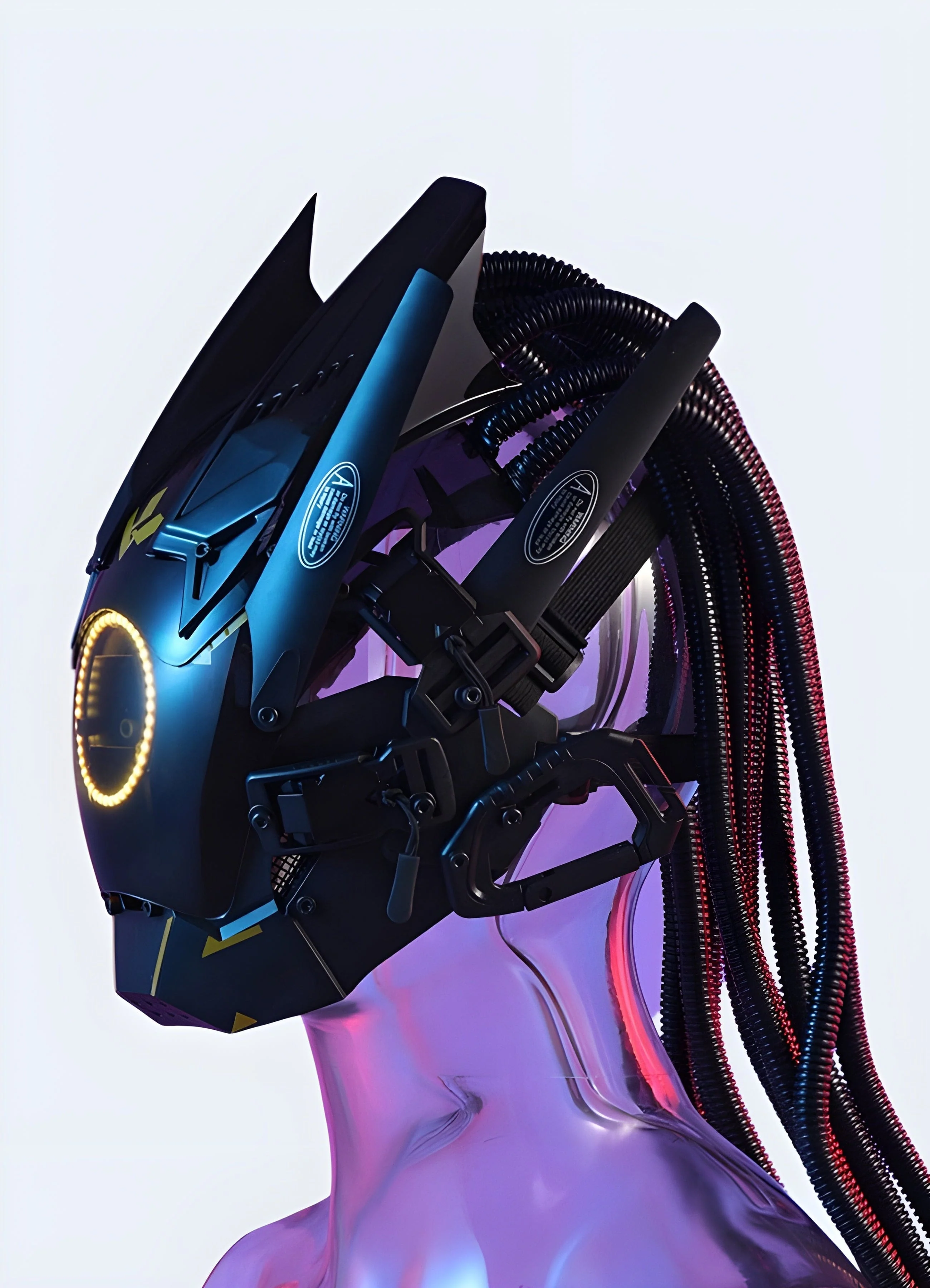 Cyber Mask - Image 2