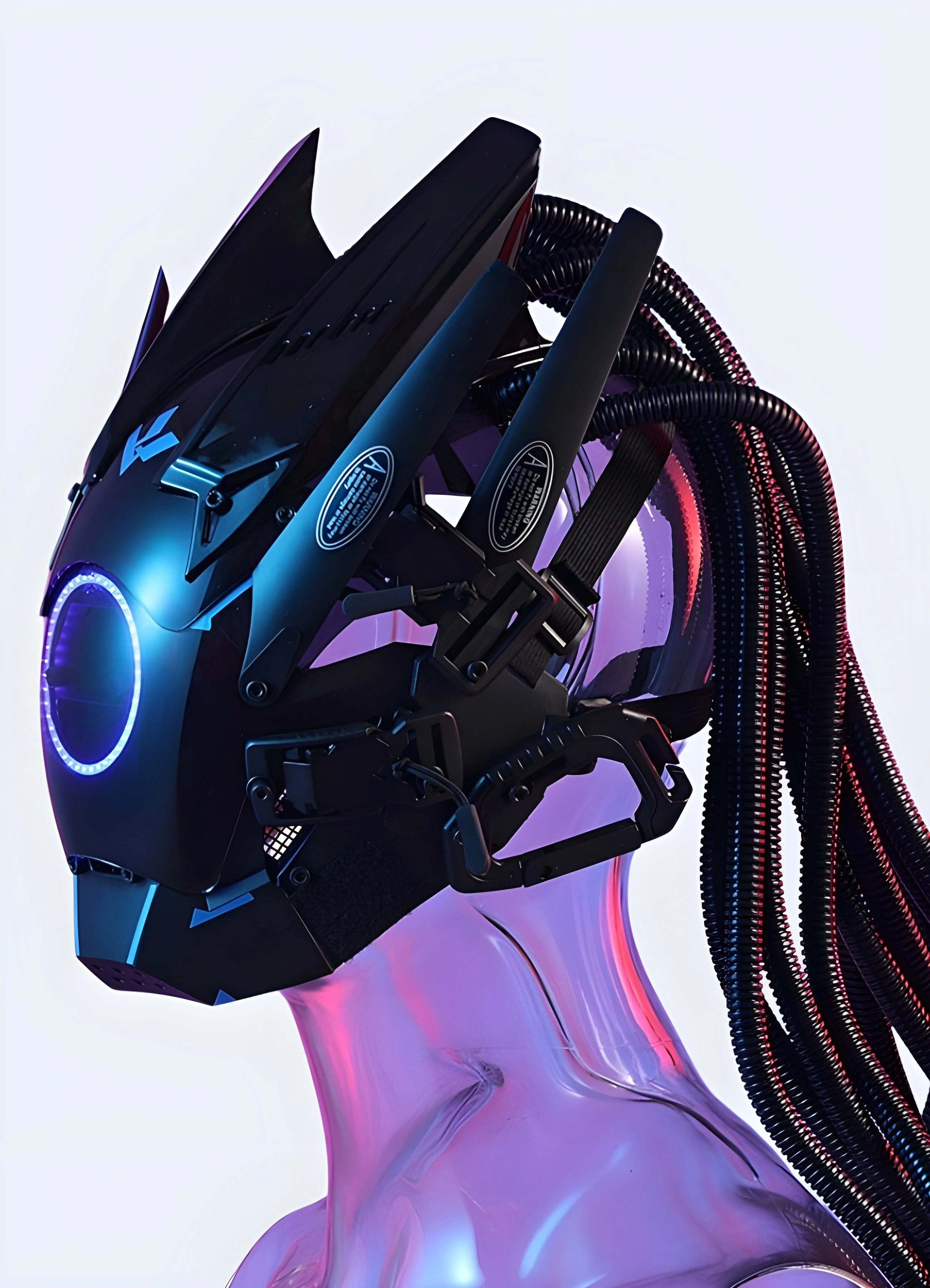 Cyber Mask - Image 5