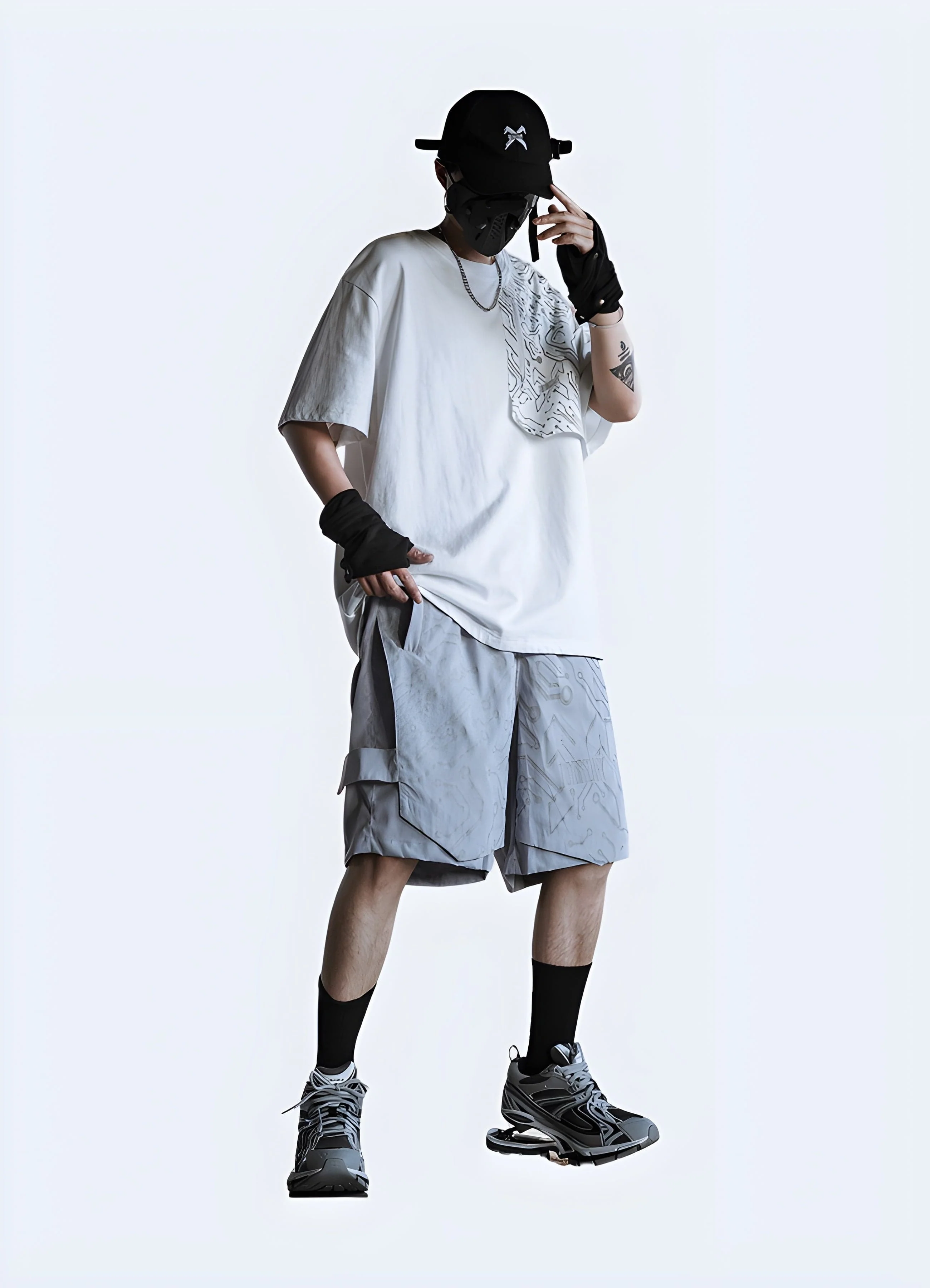 Cybernetic Shorts - Image 3