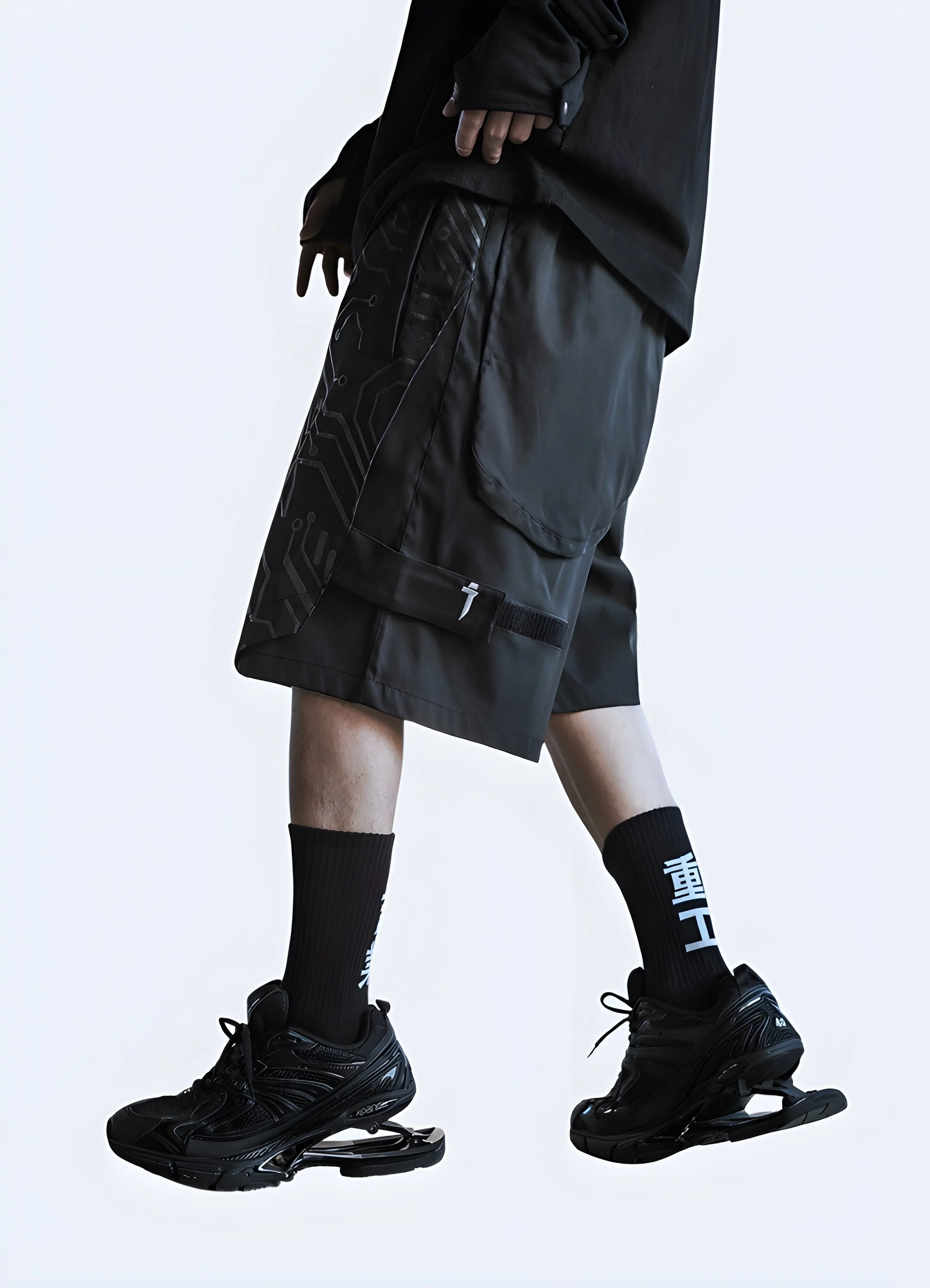 Cybernetic Shorts - Image 4