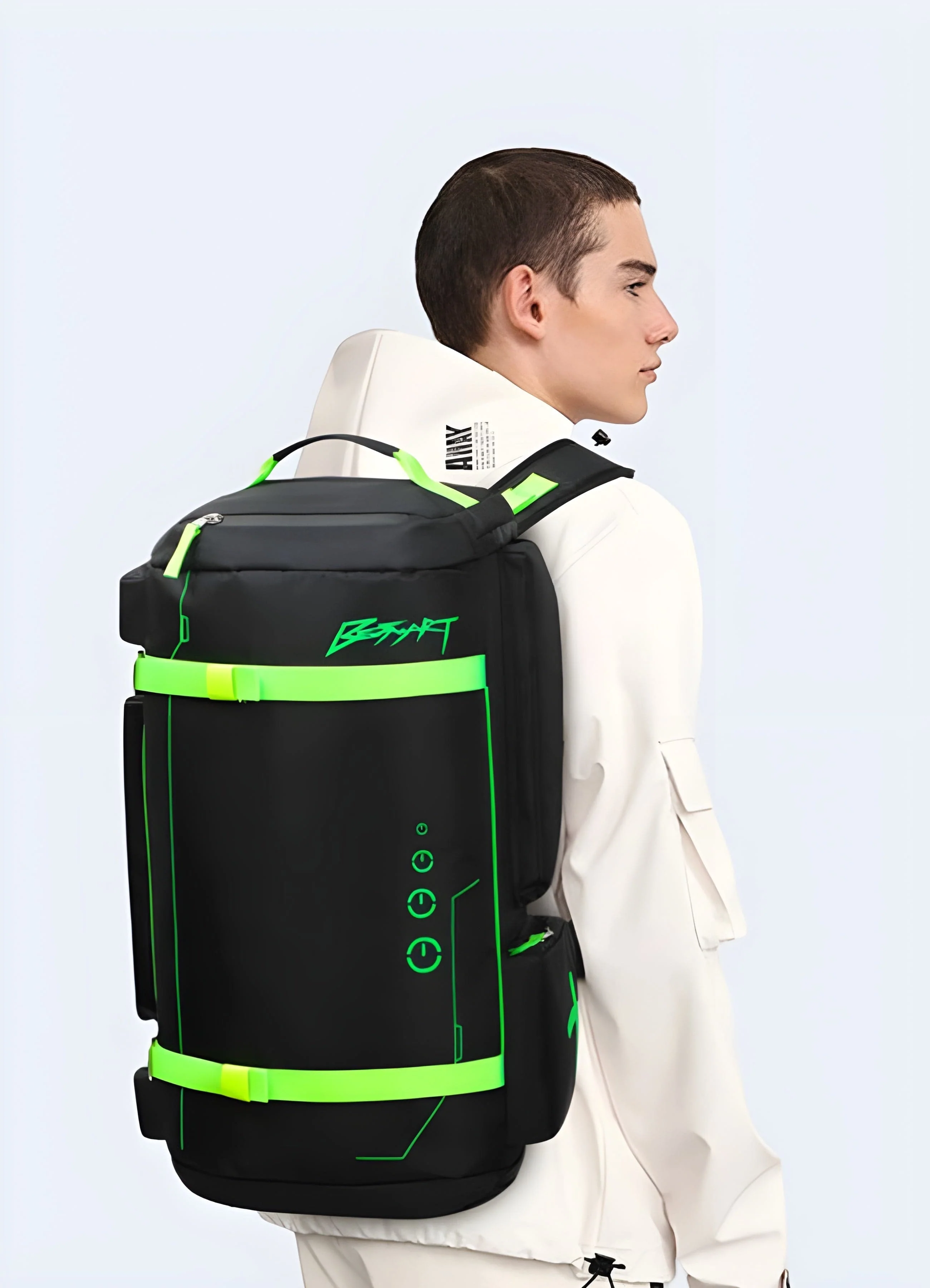 Cyberpunk Bag - Image 2