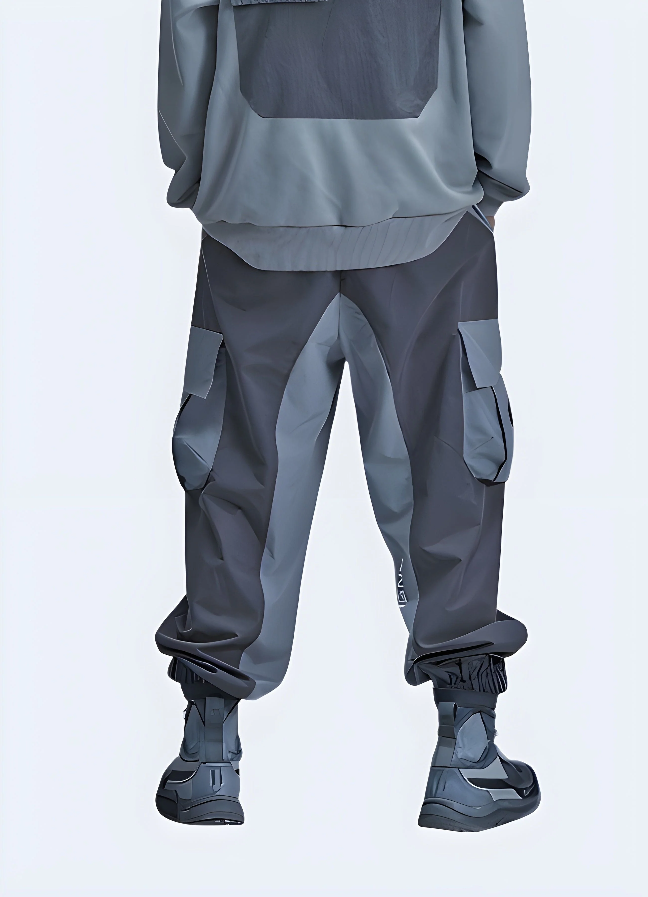 Cyberpunk Joggers - Image 2
