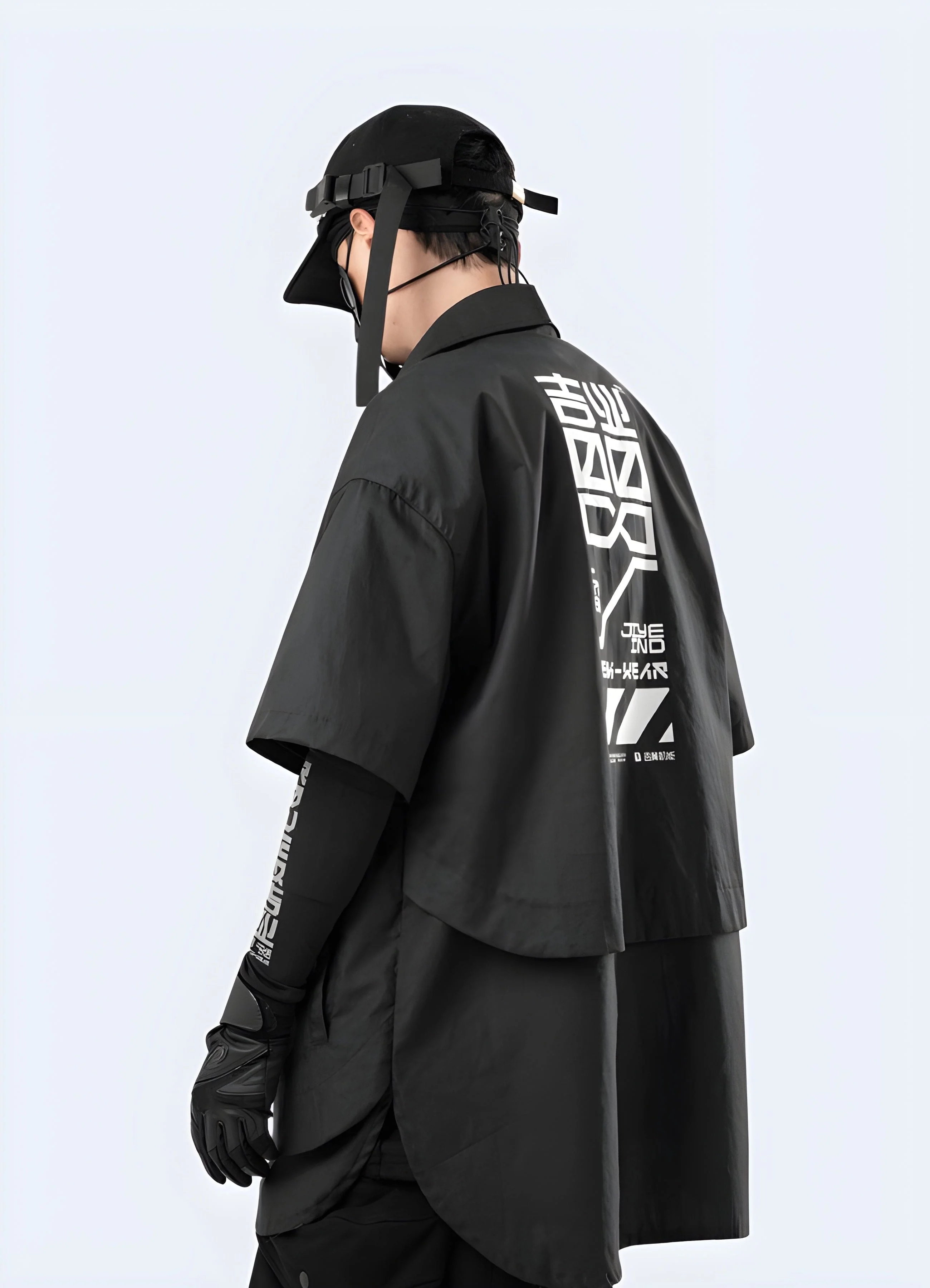 Cyberpunk Kimono - Image 2