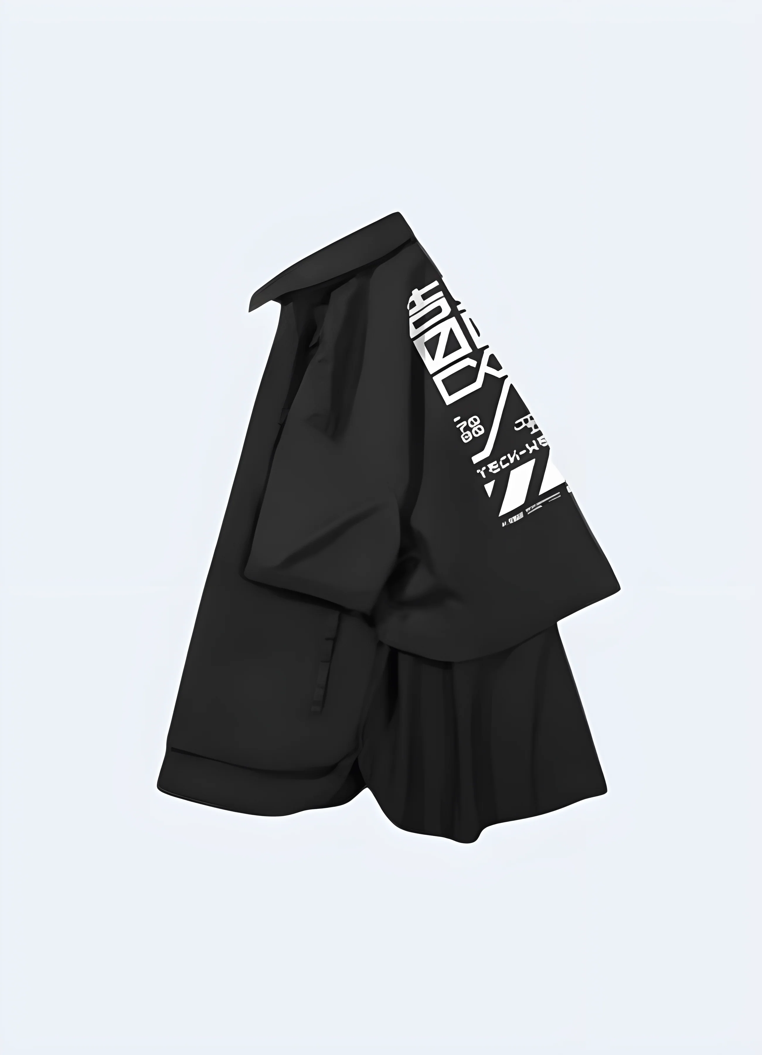 Cyberpunk Kimono - Image 3