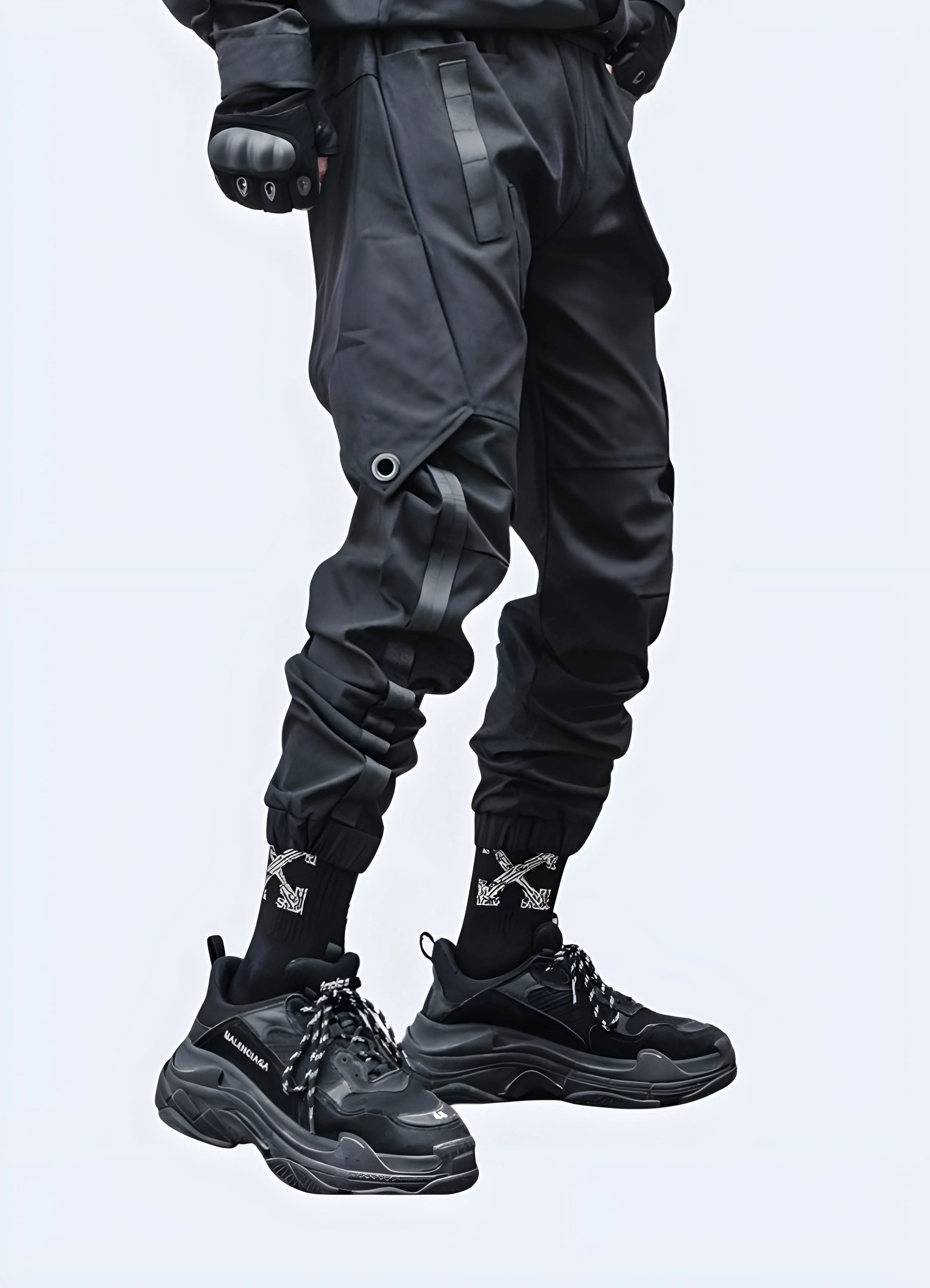 Cyberpunk Pants - Image 2