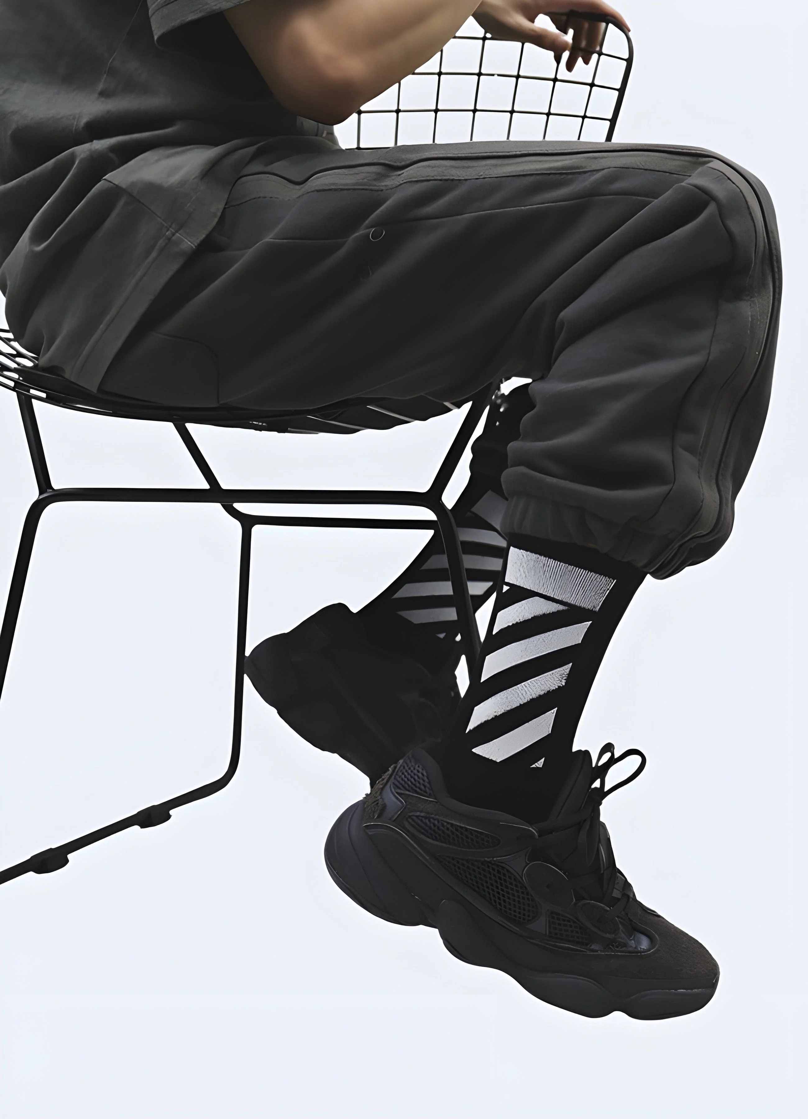 Cyberpunk Socks - Image 2