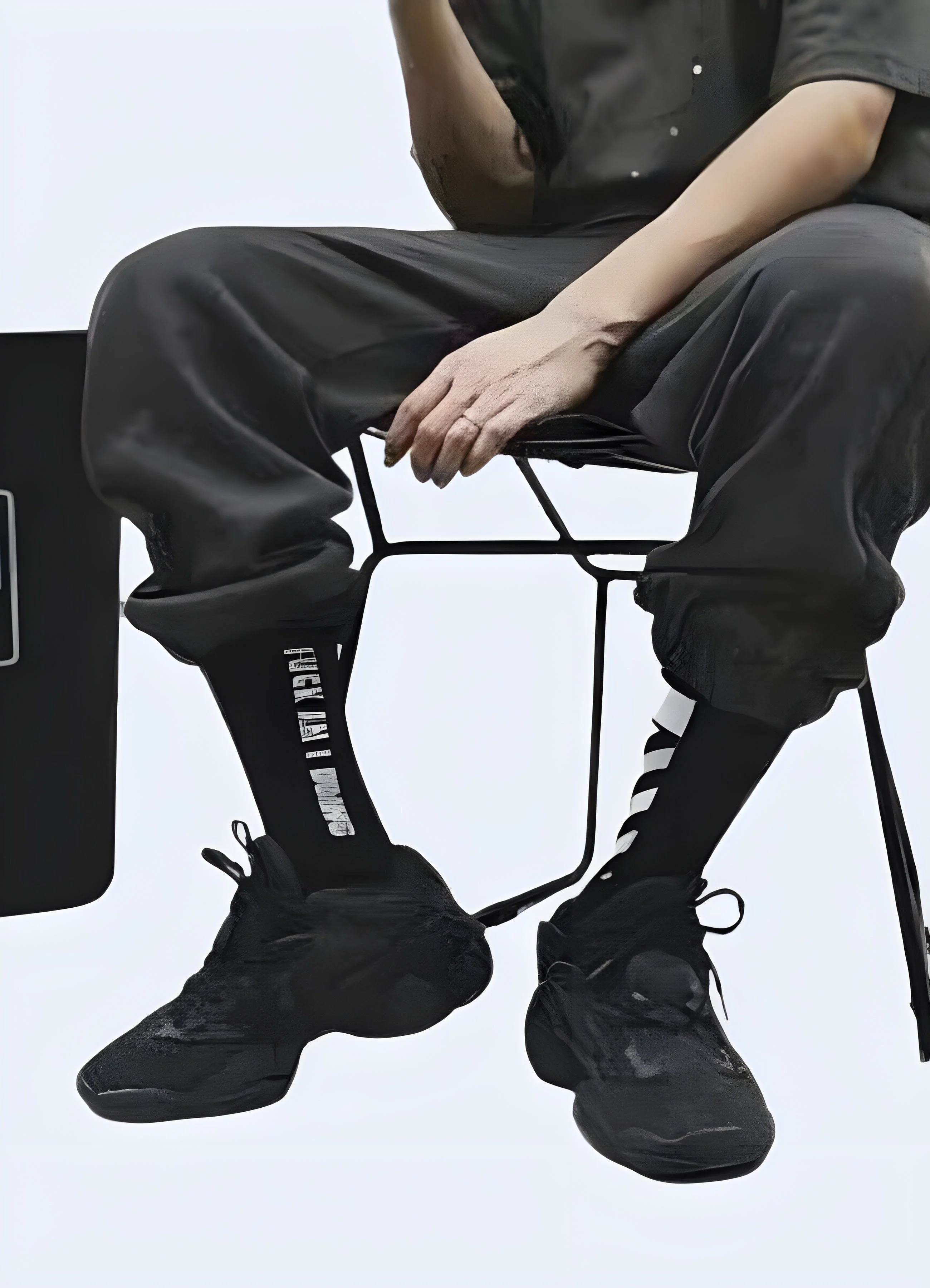 Cyberpunk Socks - Image 3