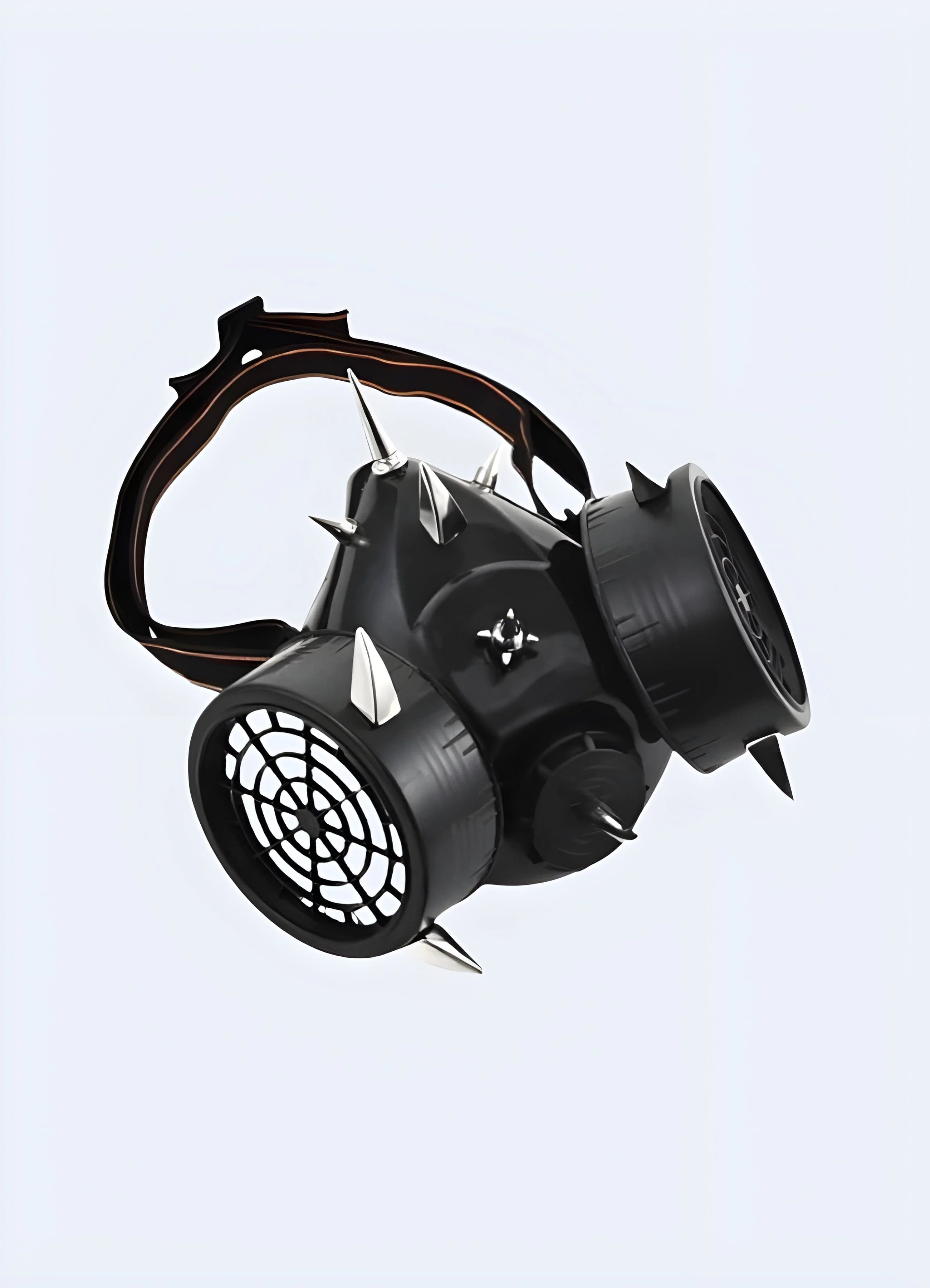 Cyberpunk Techwear Gas Mask - Image 2
