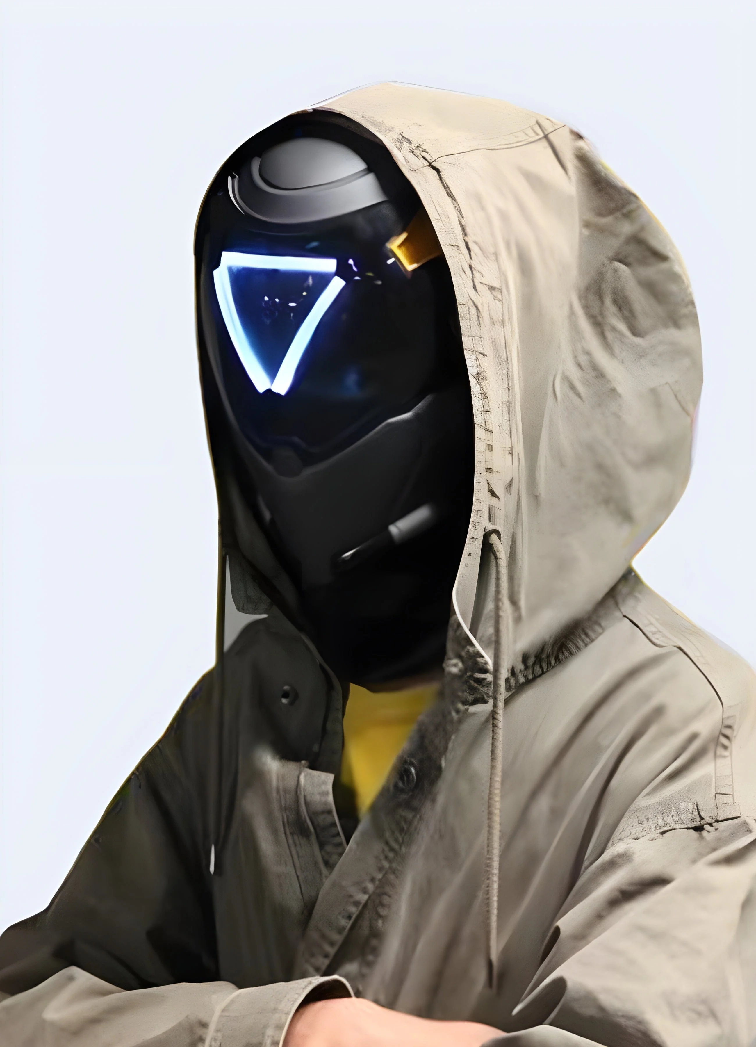 Cyberpunk Techwear Mask - Image 3