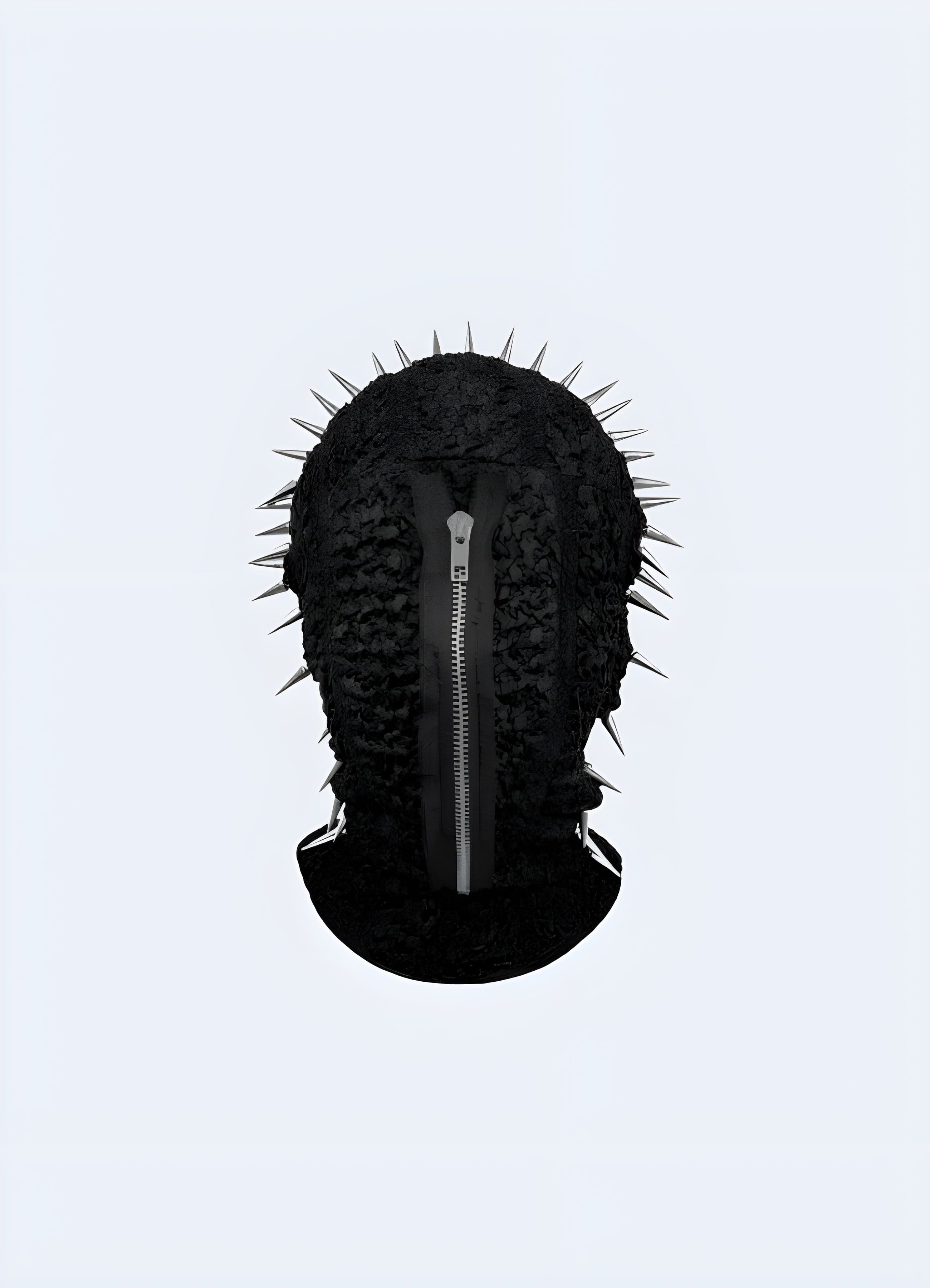 Darkwear Full Face Mask Spikes