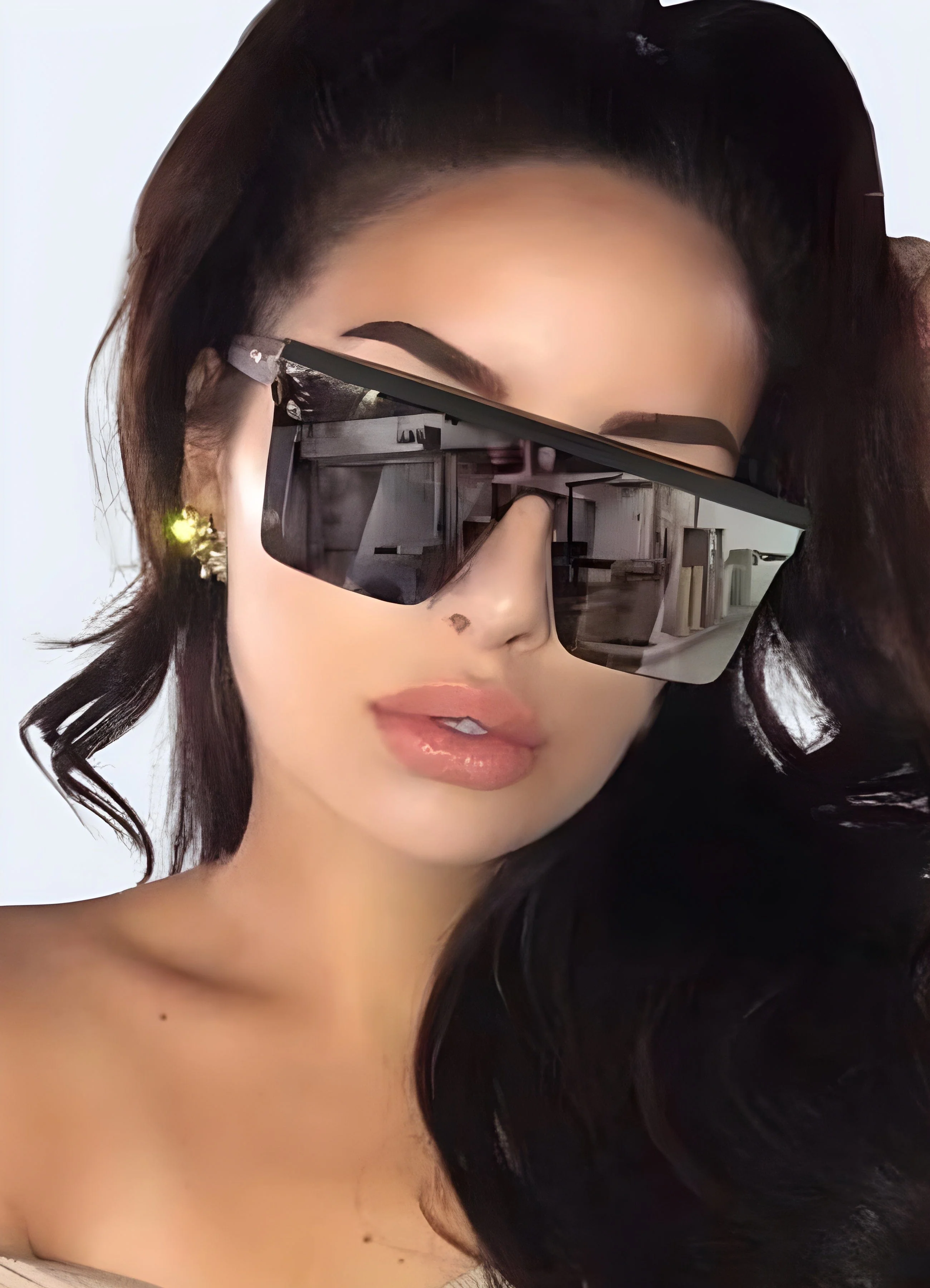Design Techwear Sunglasses - Image 2