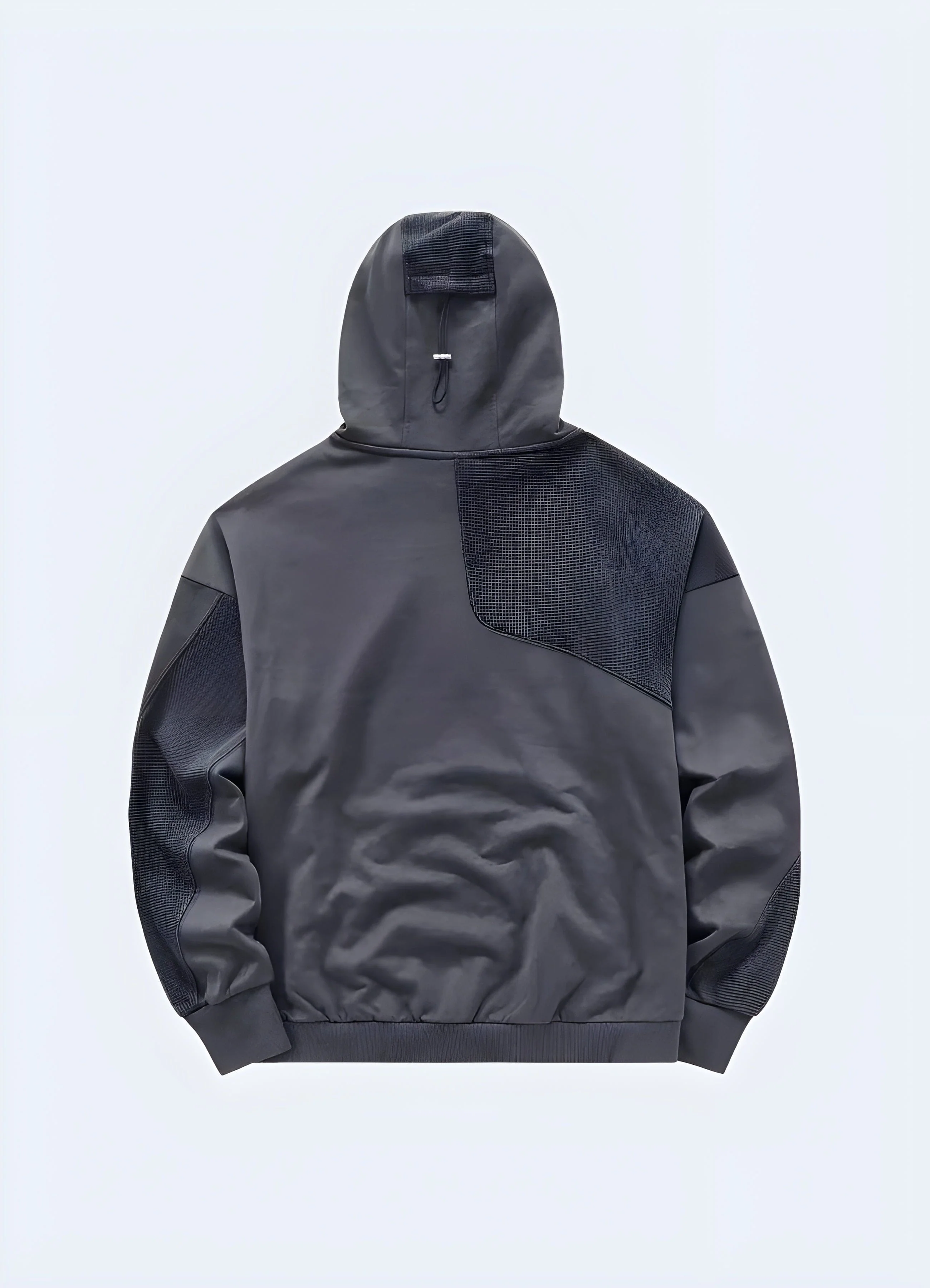 Double Hood Hoodie - Image 2