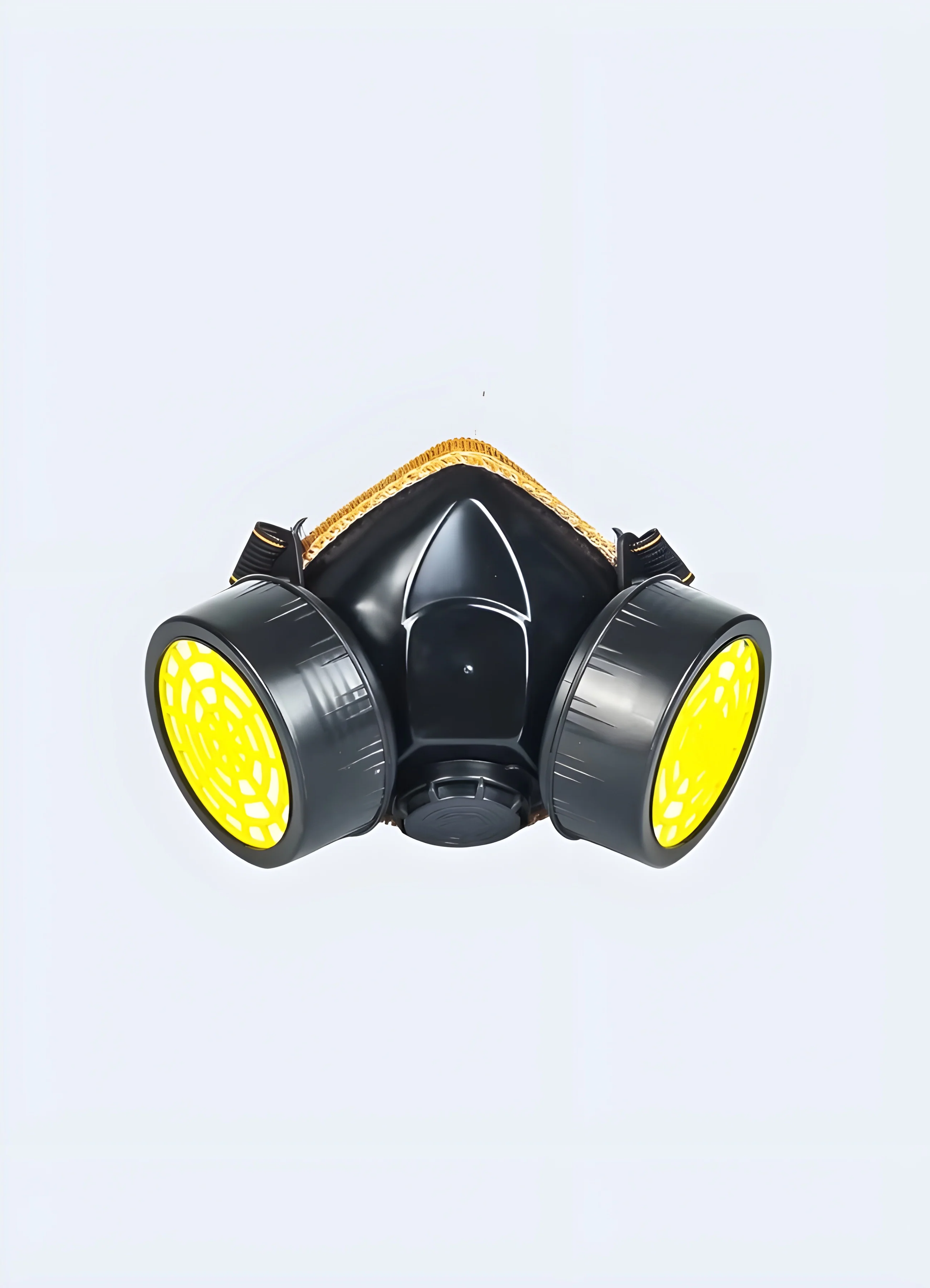 Dystopian Respirator Mask