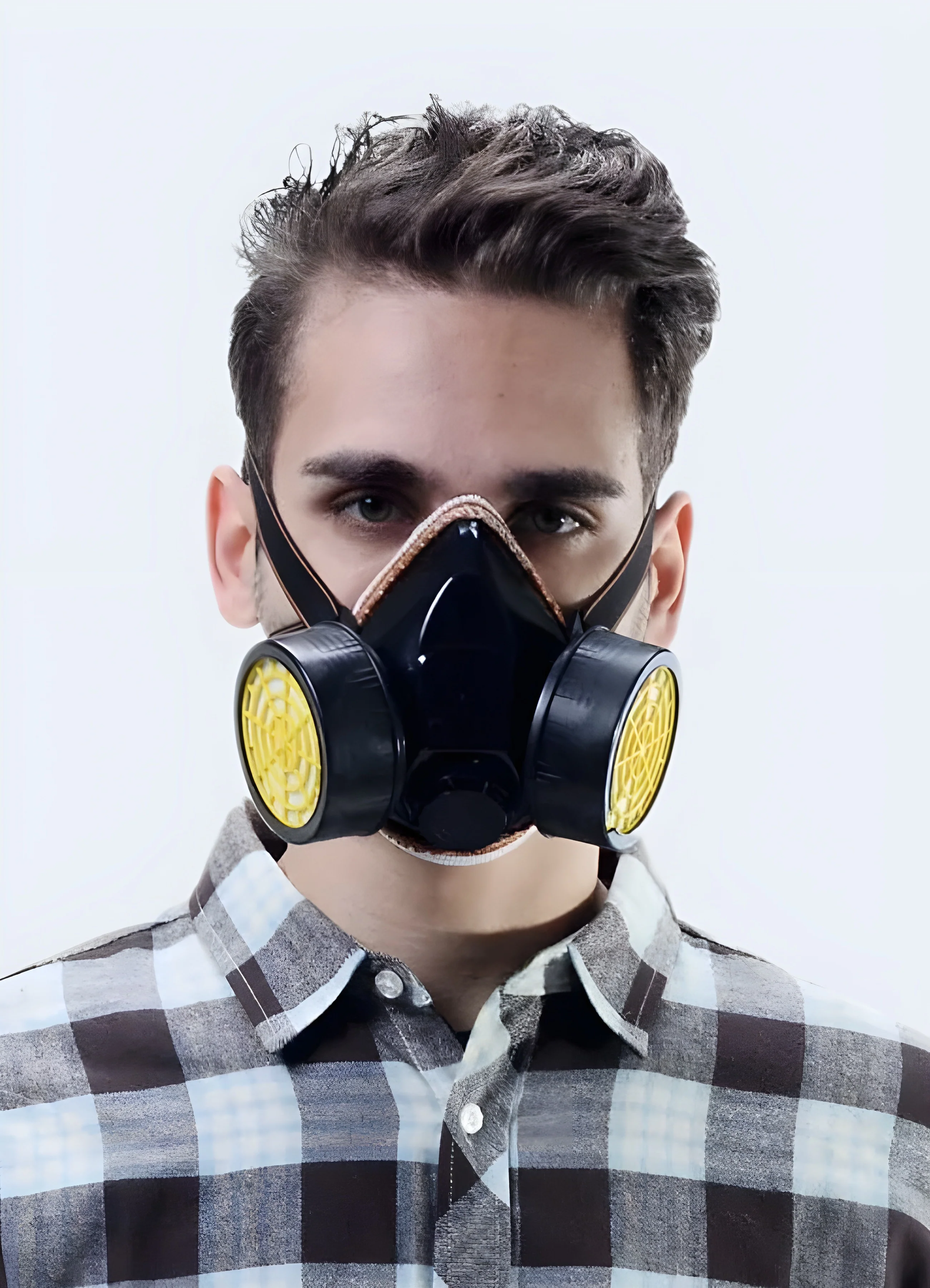 Dystopian Respirator Mask - Image 2
