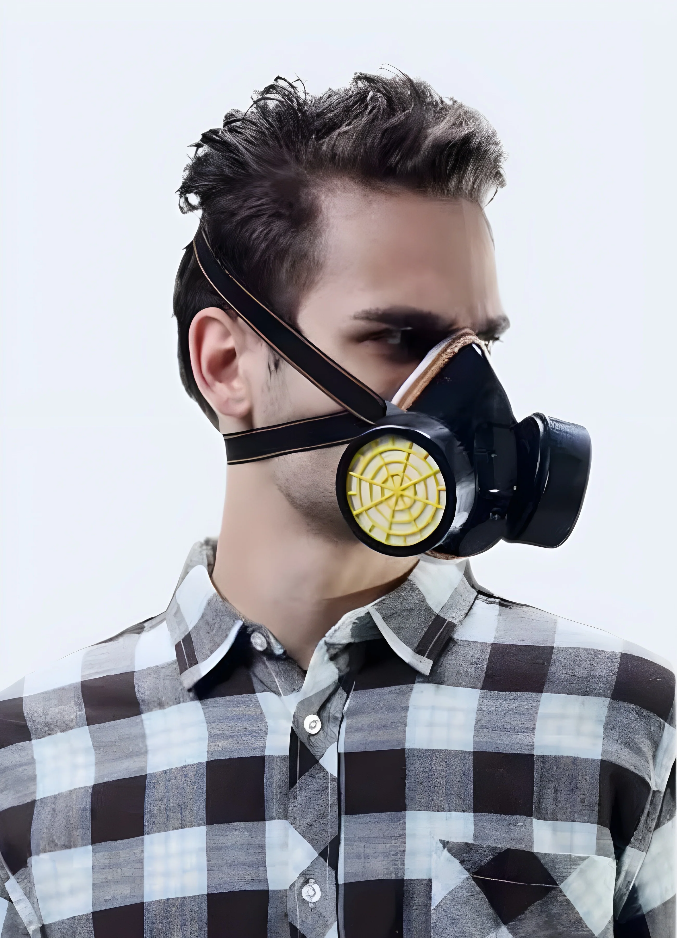 Dystopian Respirator Mask - Image 3