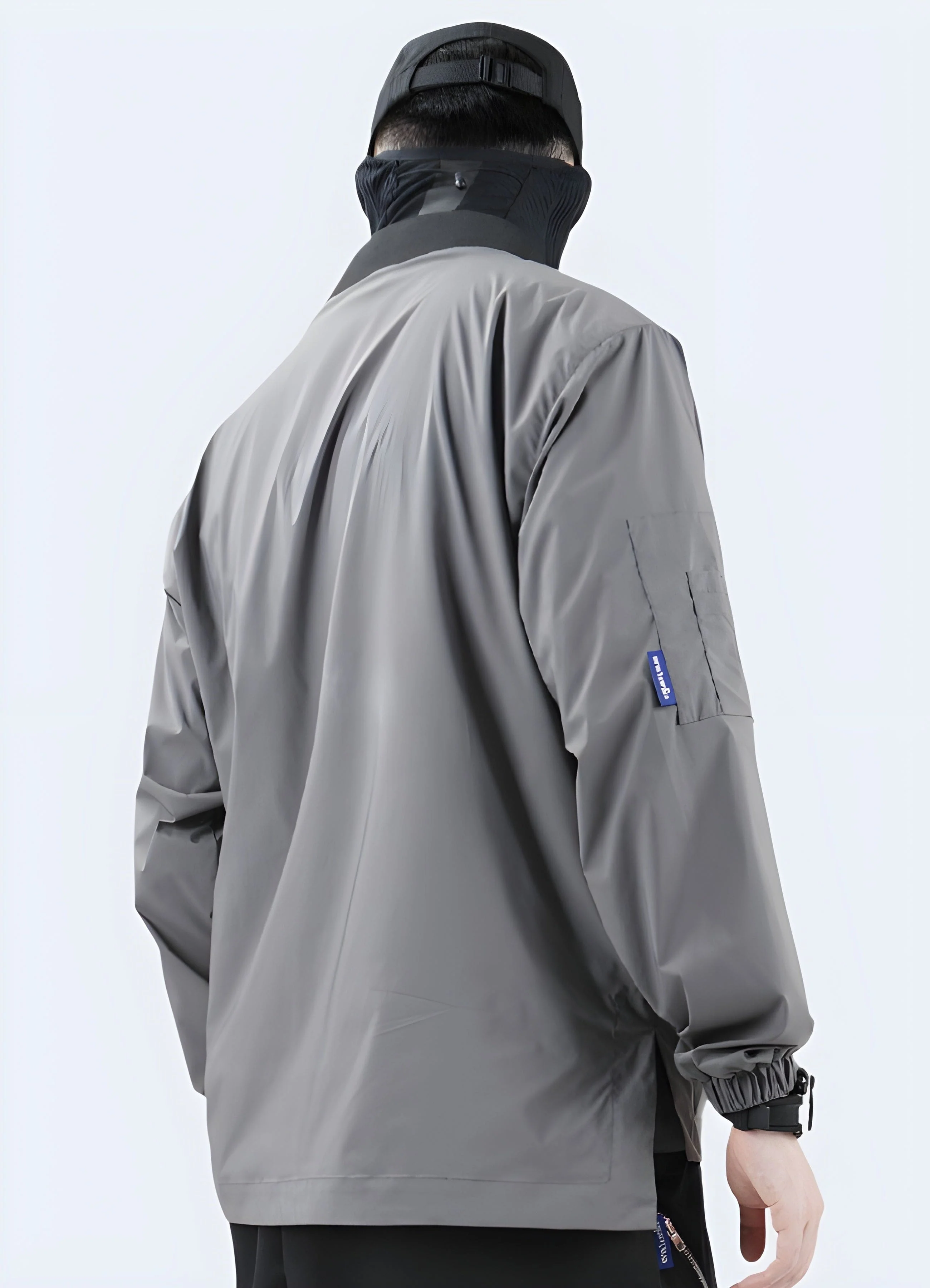 Futuristic Noragi - Image 2