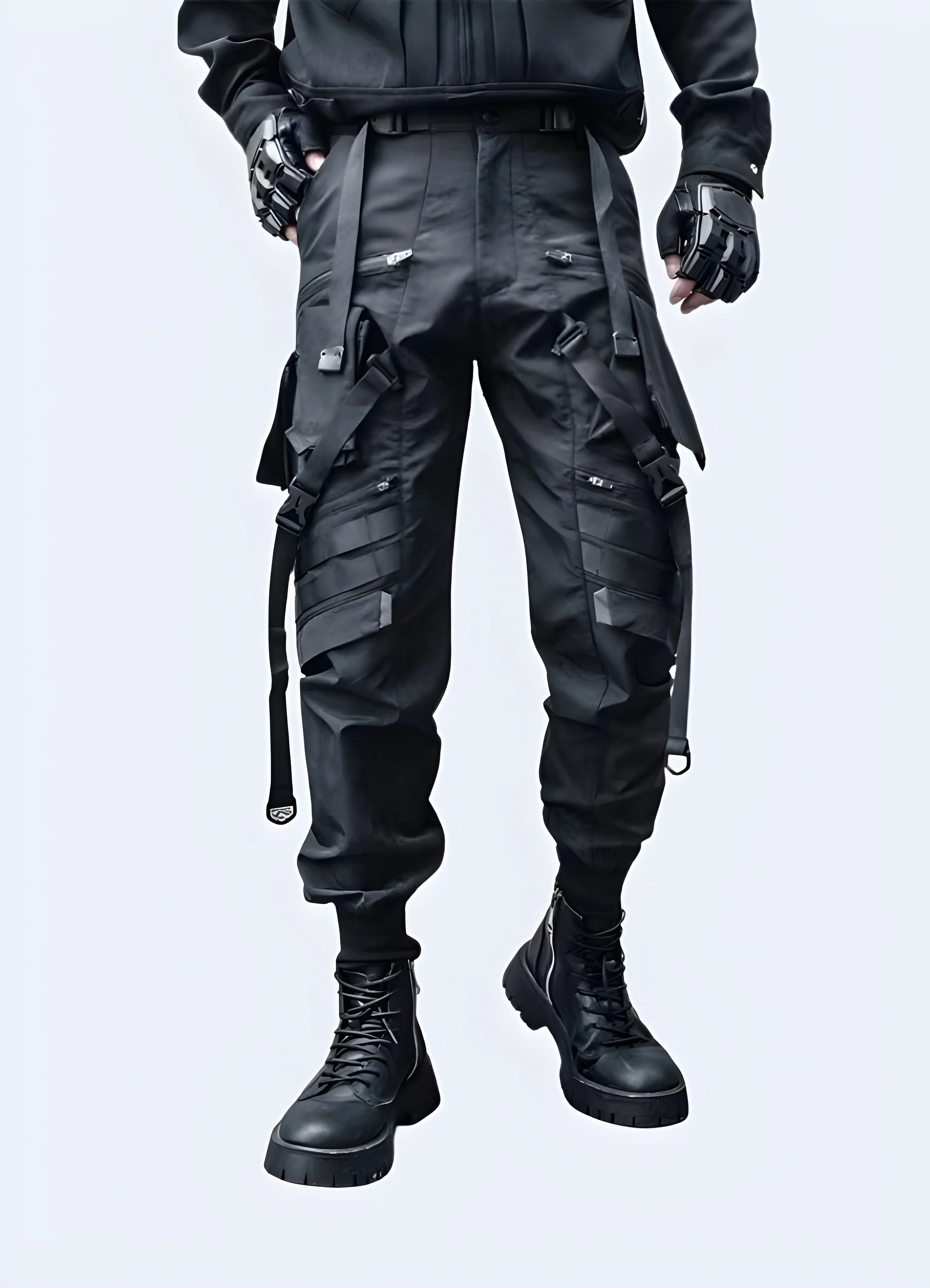 Futuristic Pants