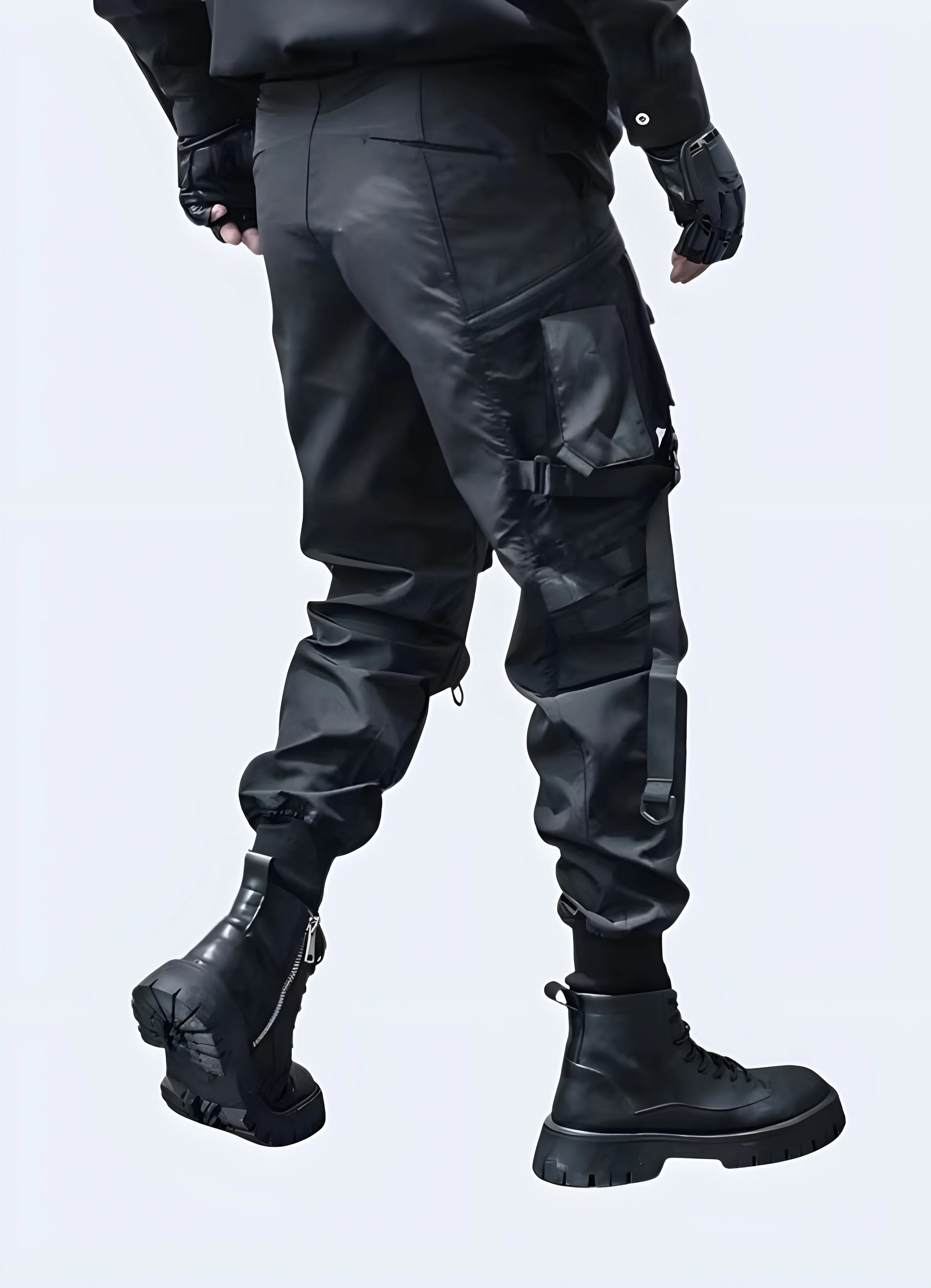 Futuristic Pants - Image 2