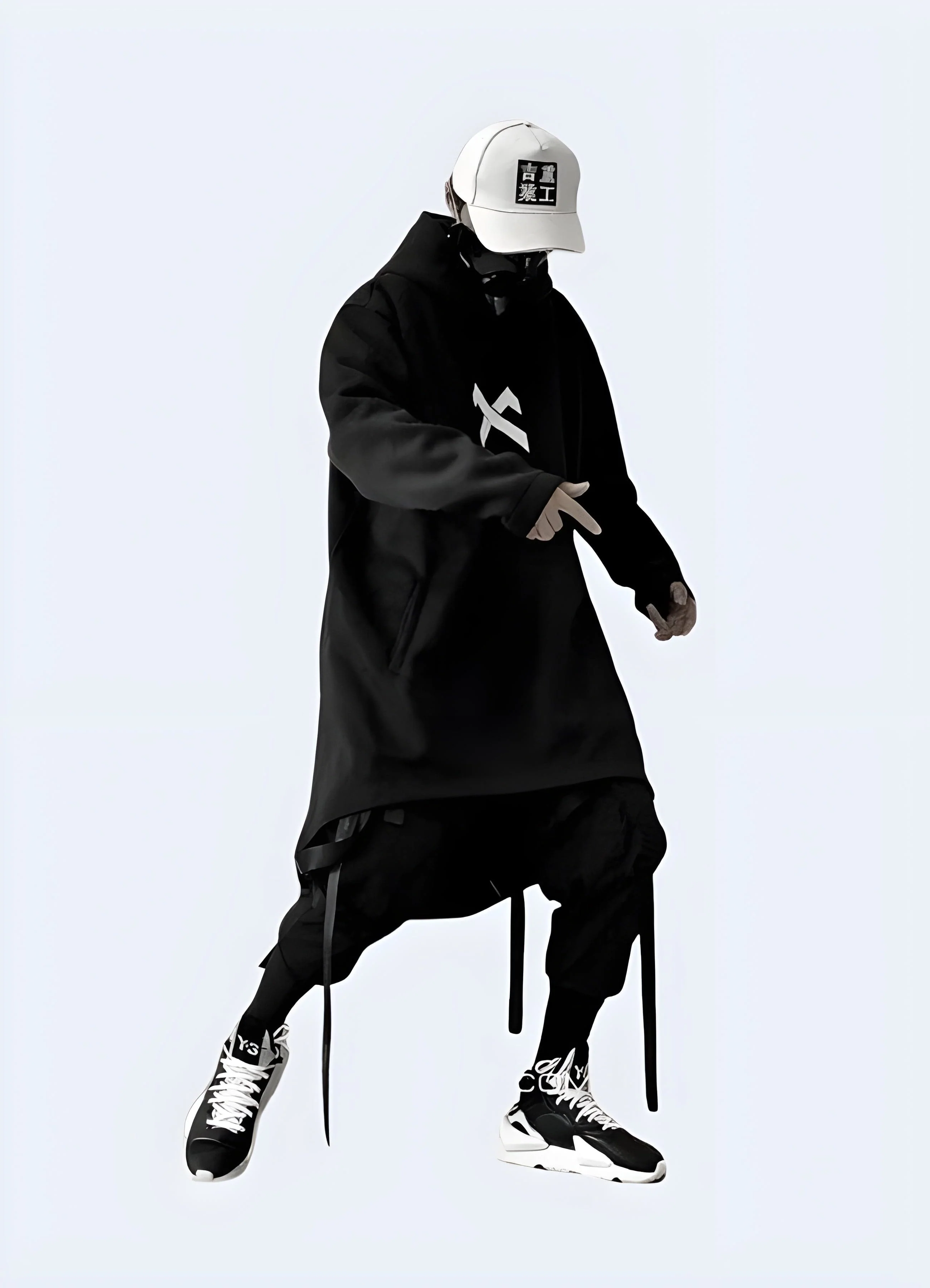 Futuristic Poncho - Image 2