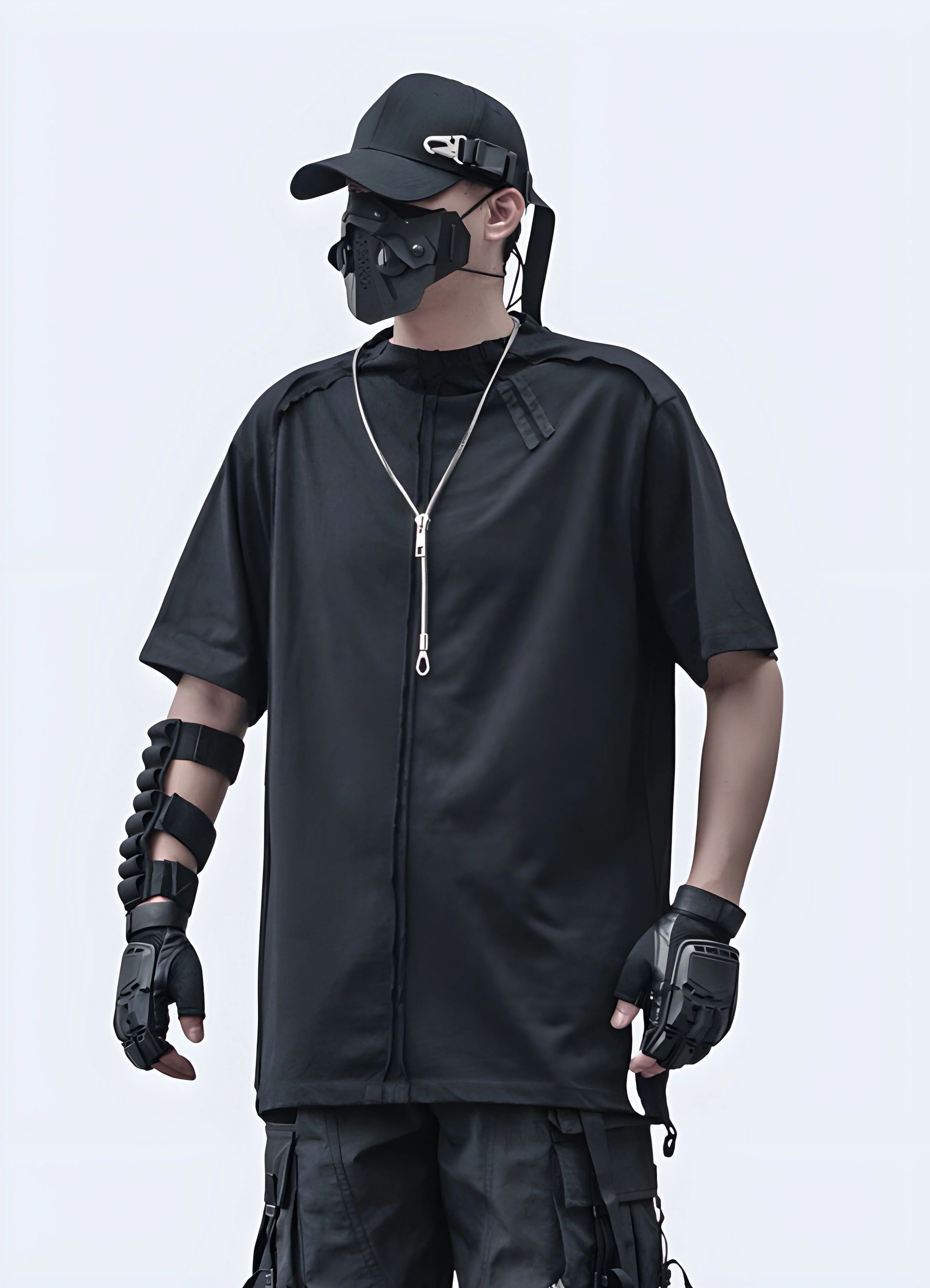 Futuristic Shirt - Image 5