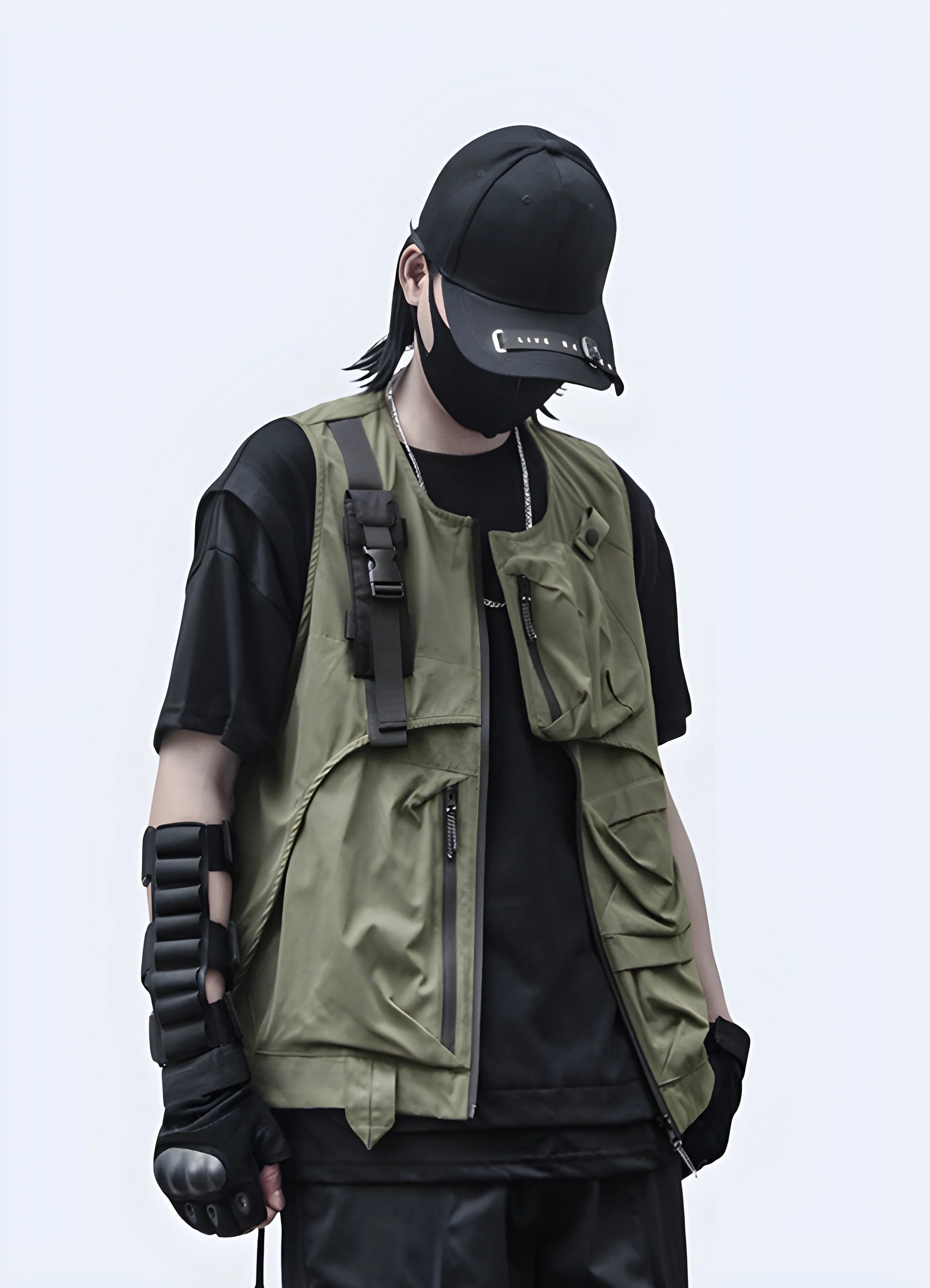 Futuristic Vest - Image 4