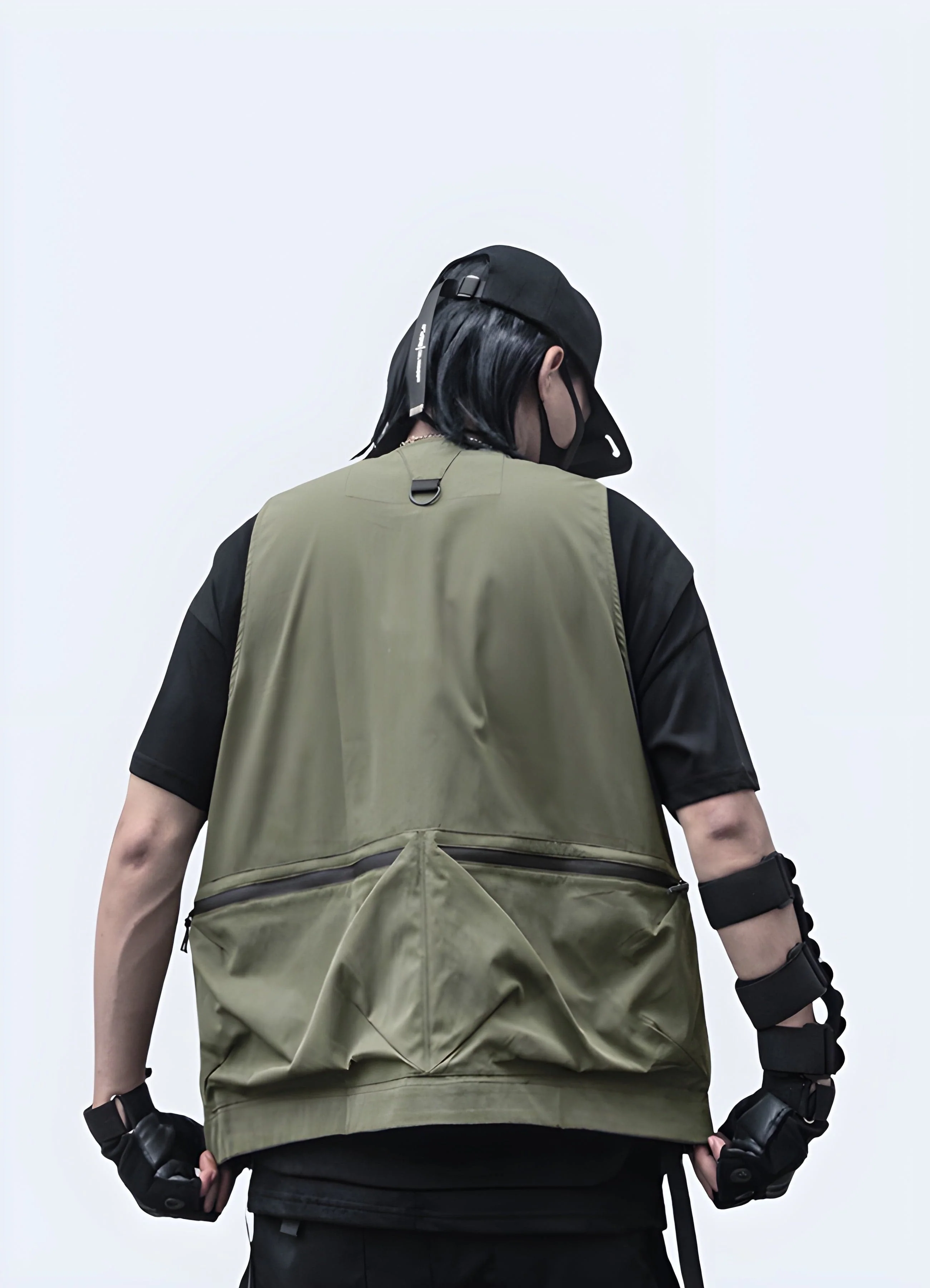 Futuristic Vest - Image 5