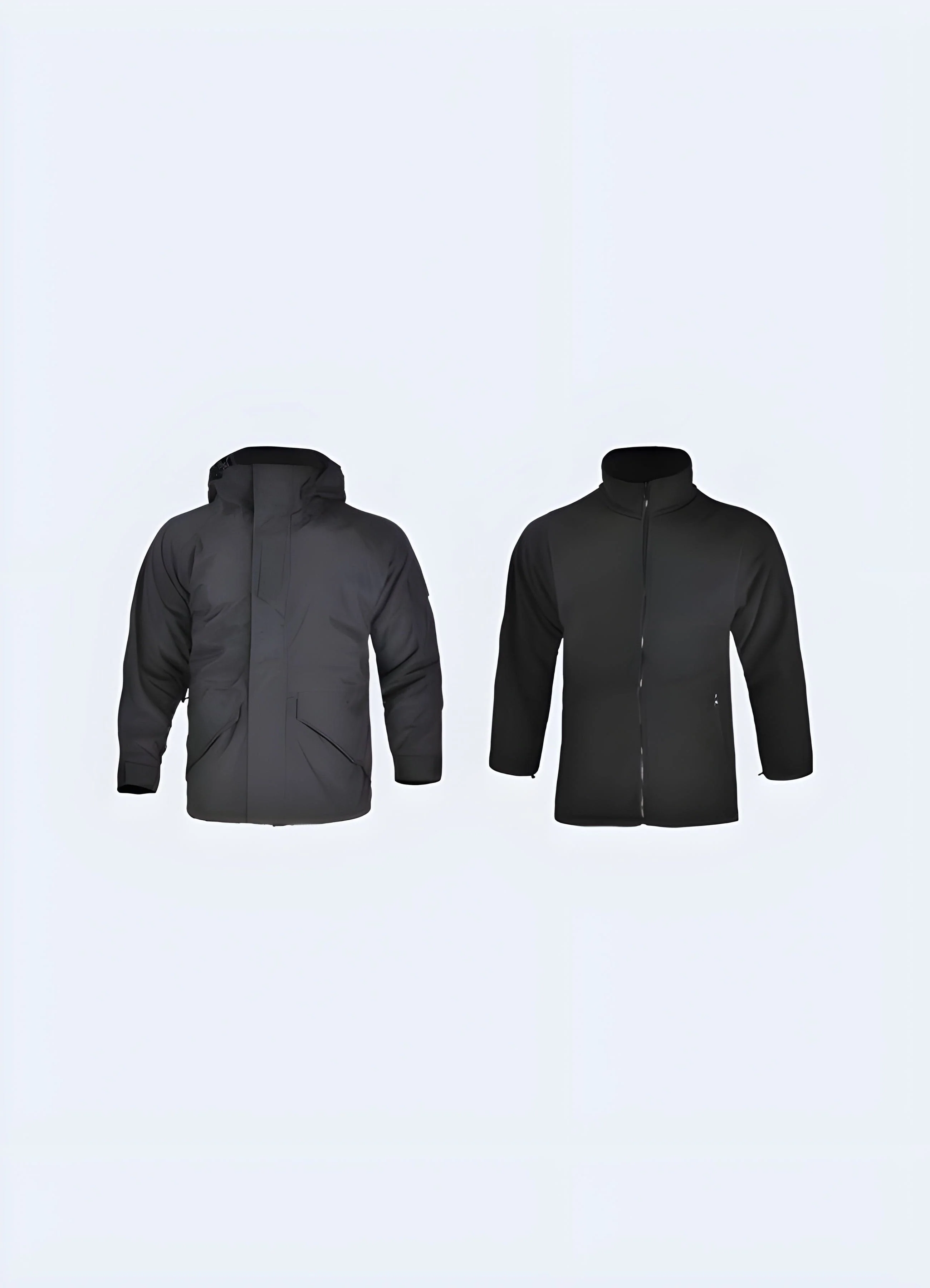 Gorpcore Rain Jacket - Image 2