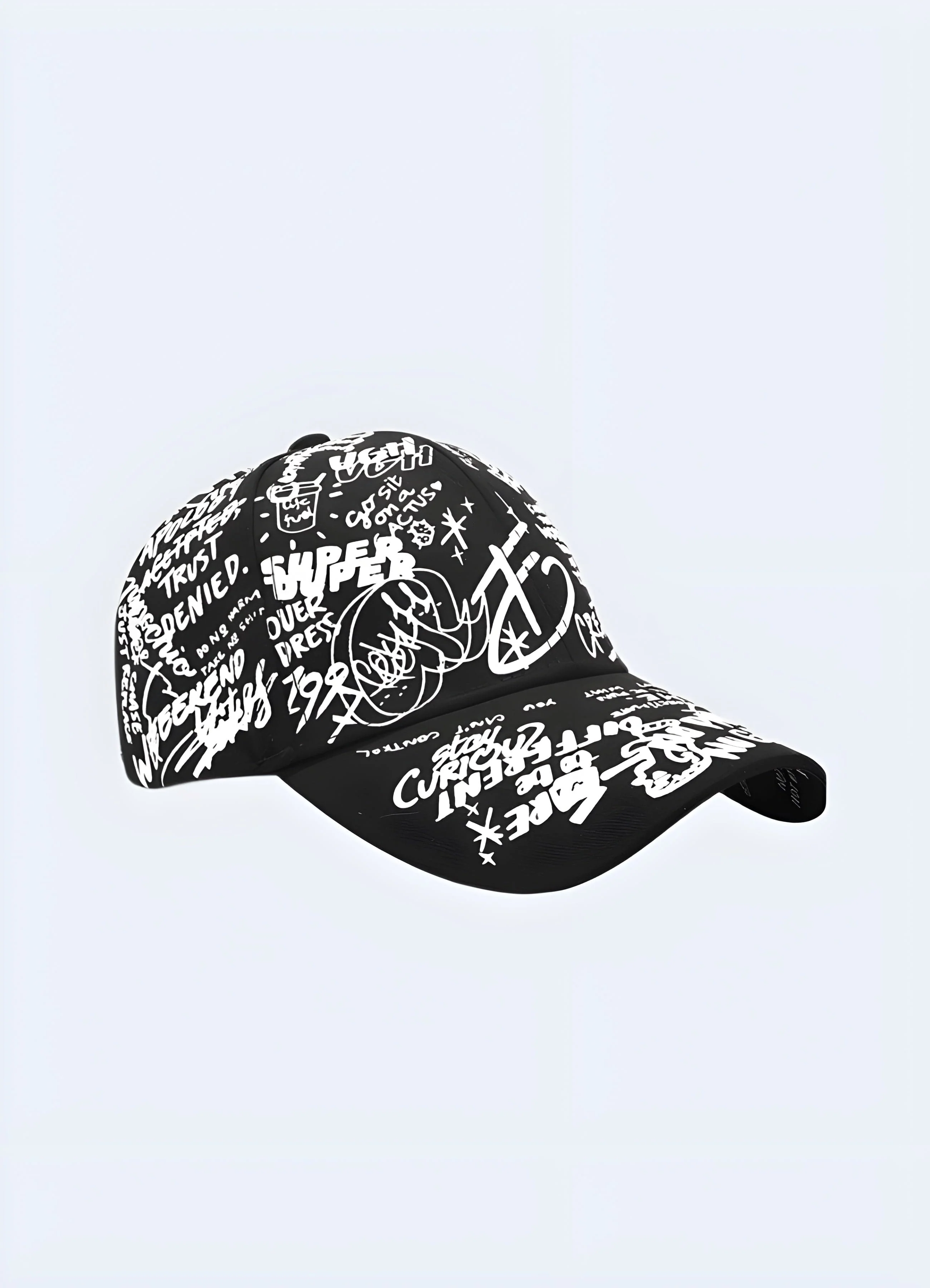 Graffiti Hat - Image 7