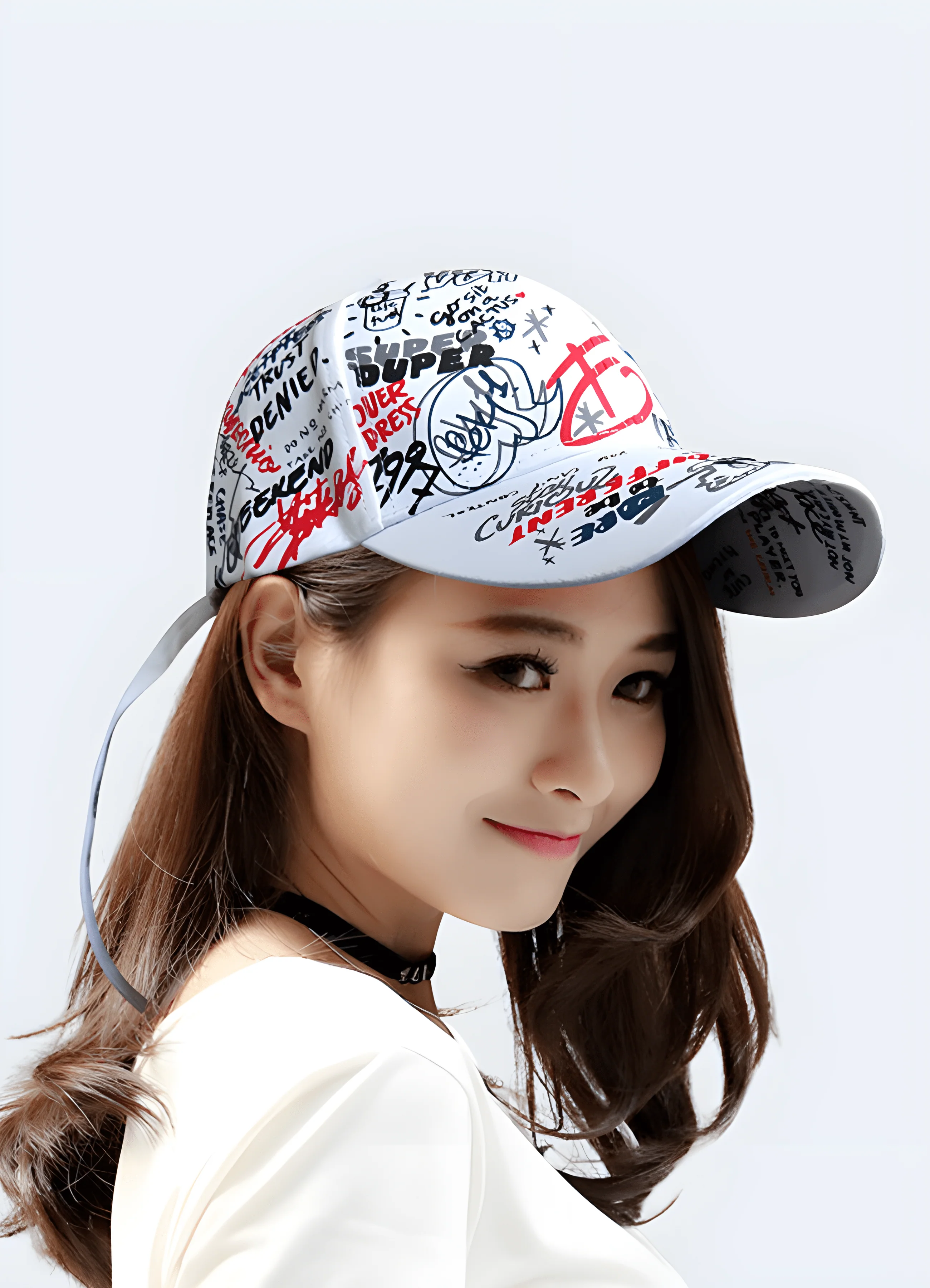 Graffiti Hat - Image 9