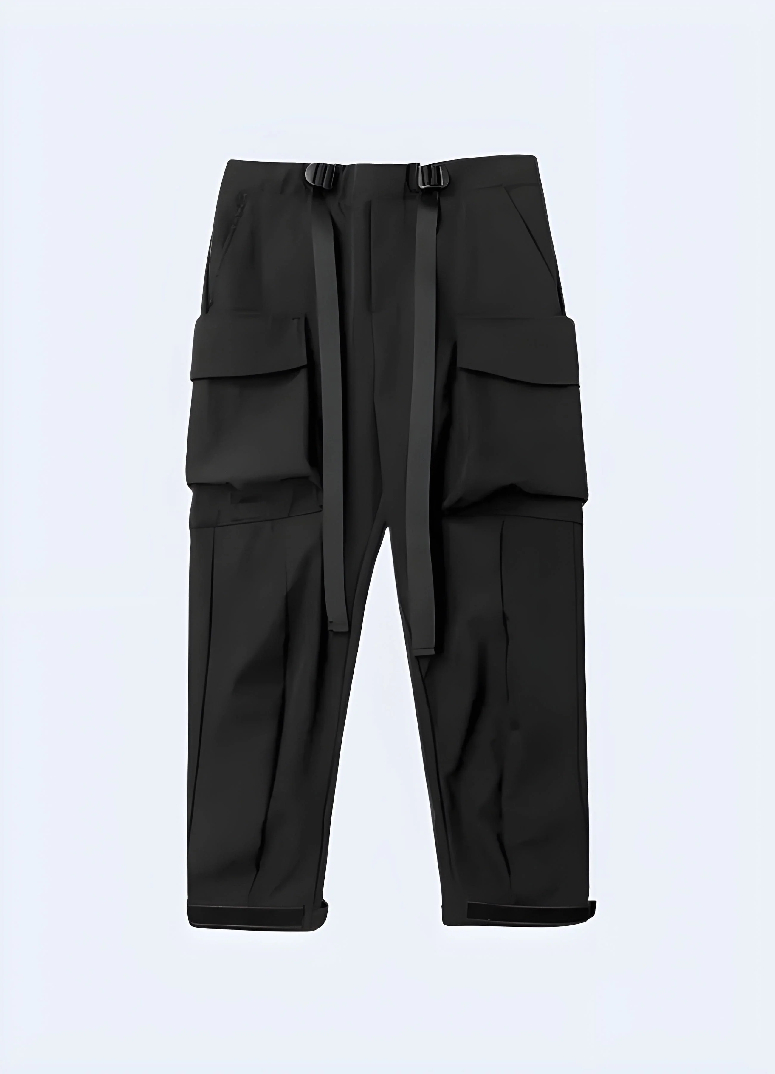 Gray Tactical Pants - Image 6