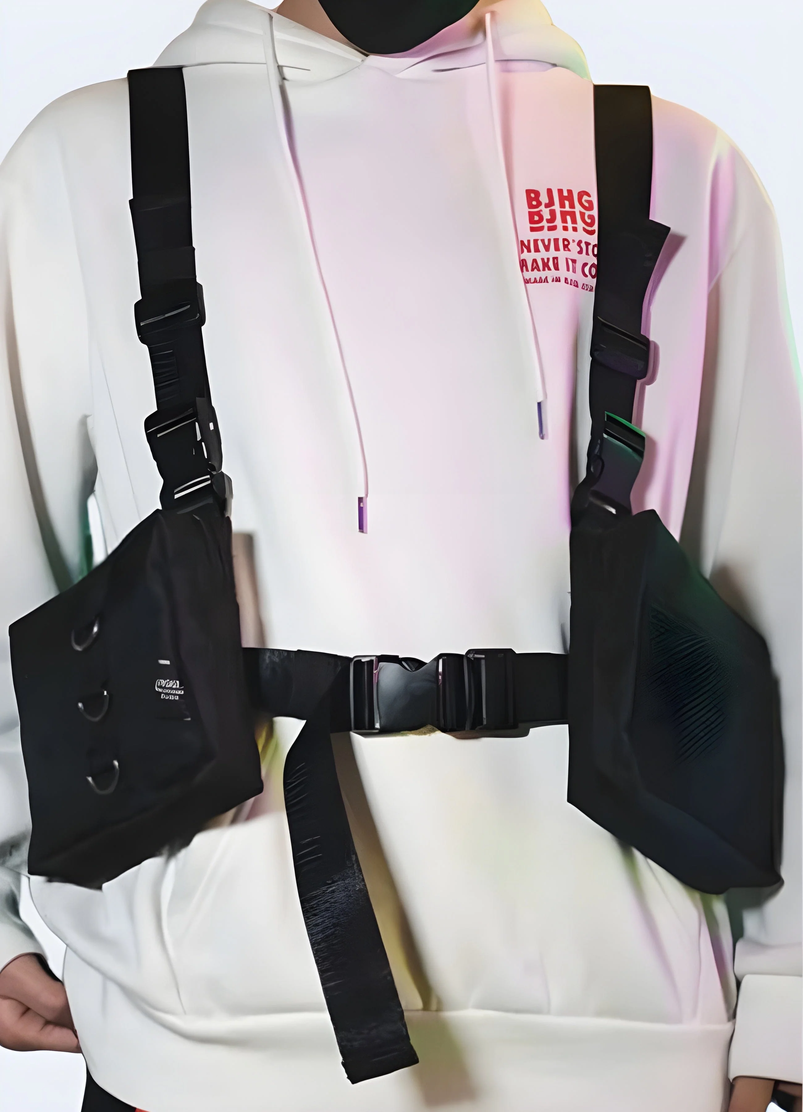 Fanny Pack Vest - Image 2